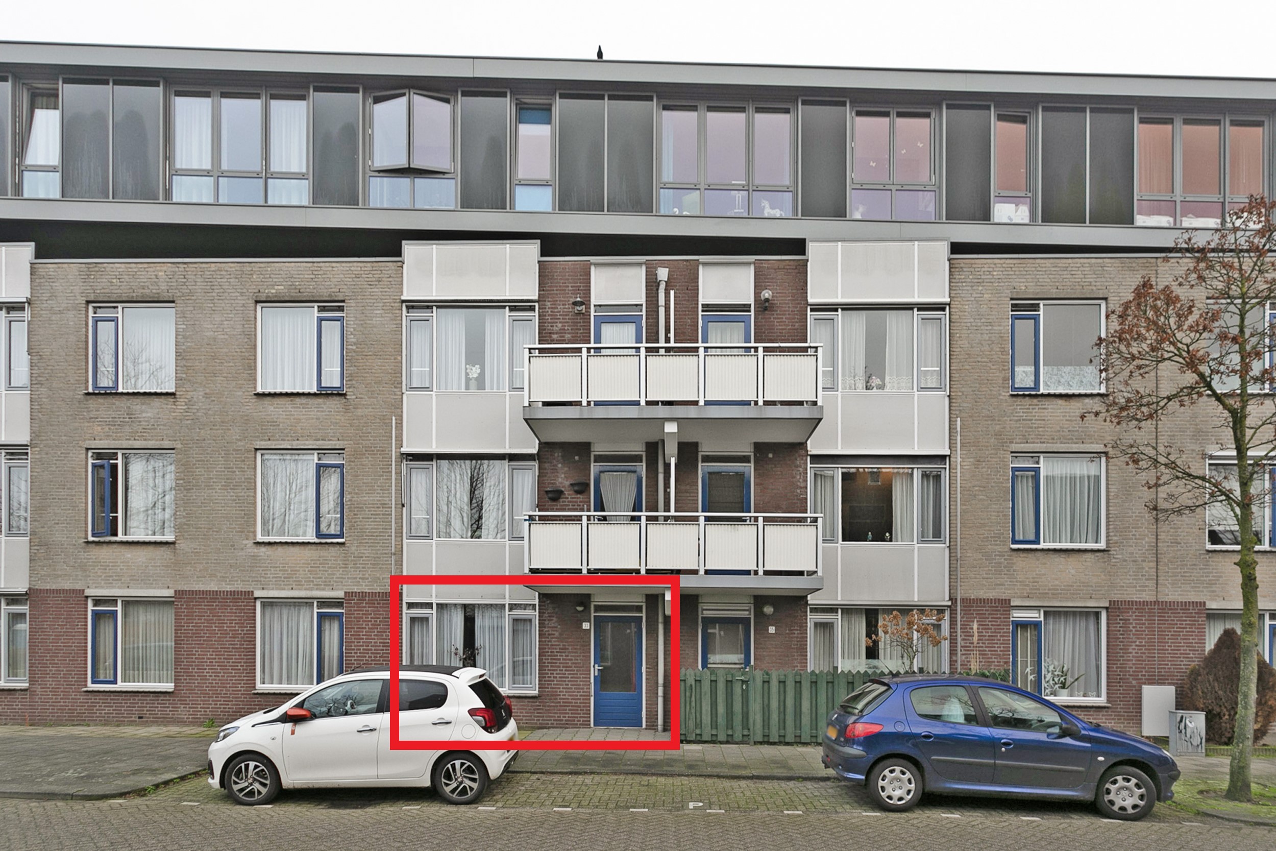 Van Mierlostraat 33, 5041 NC Tilburg, Nederland