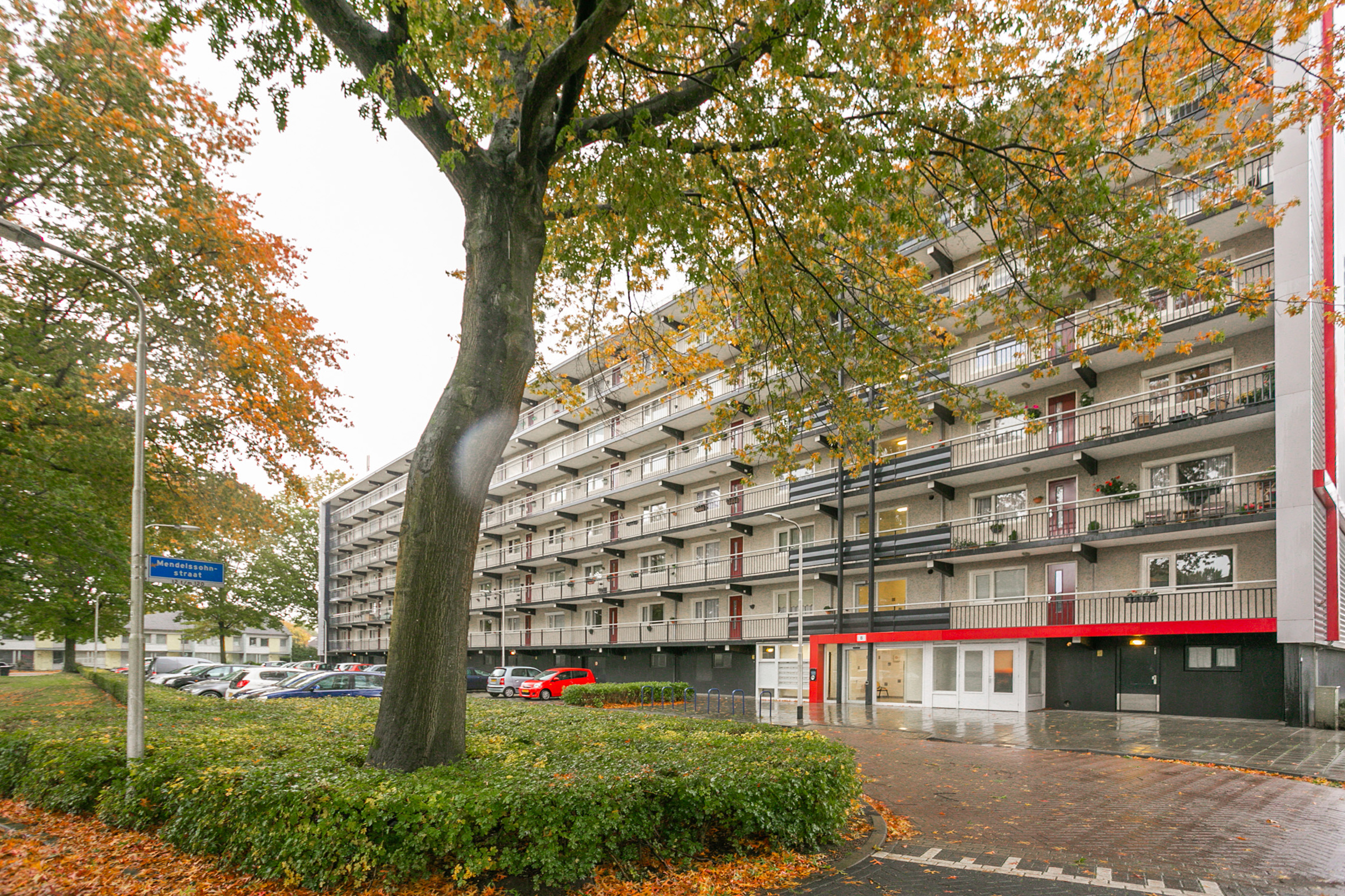 Mendelssohnstraat 218, 5011 PG Tilburg, Nederland