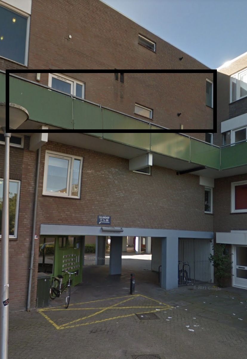 Calandhof 84, 5025 DJ Tilburg, Nederland