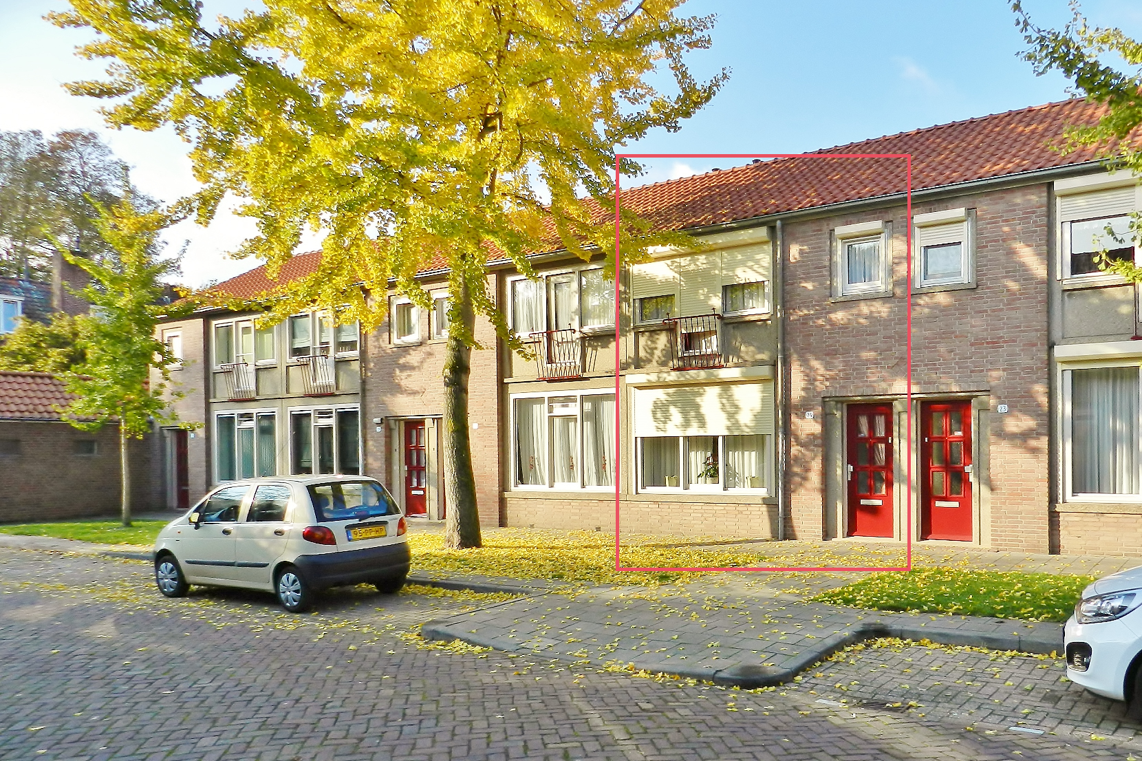 Montgomerystraat 25, 5025 XX Tilburg, Nederland