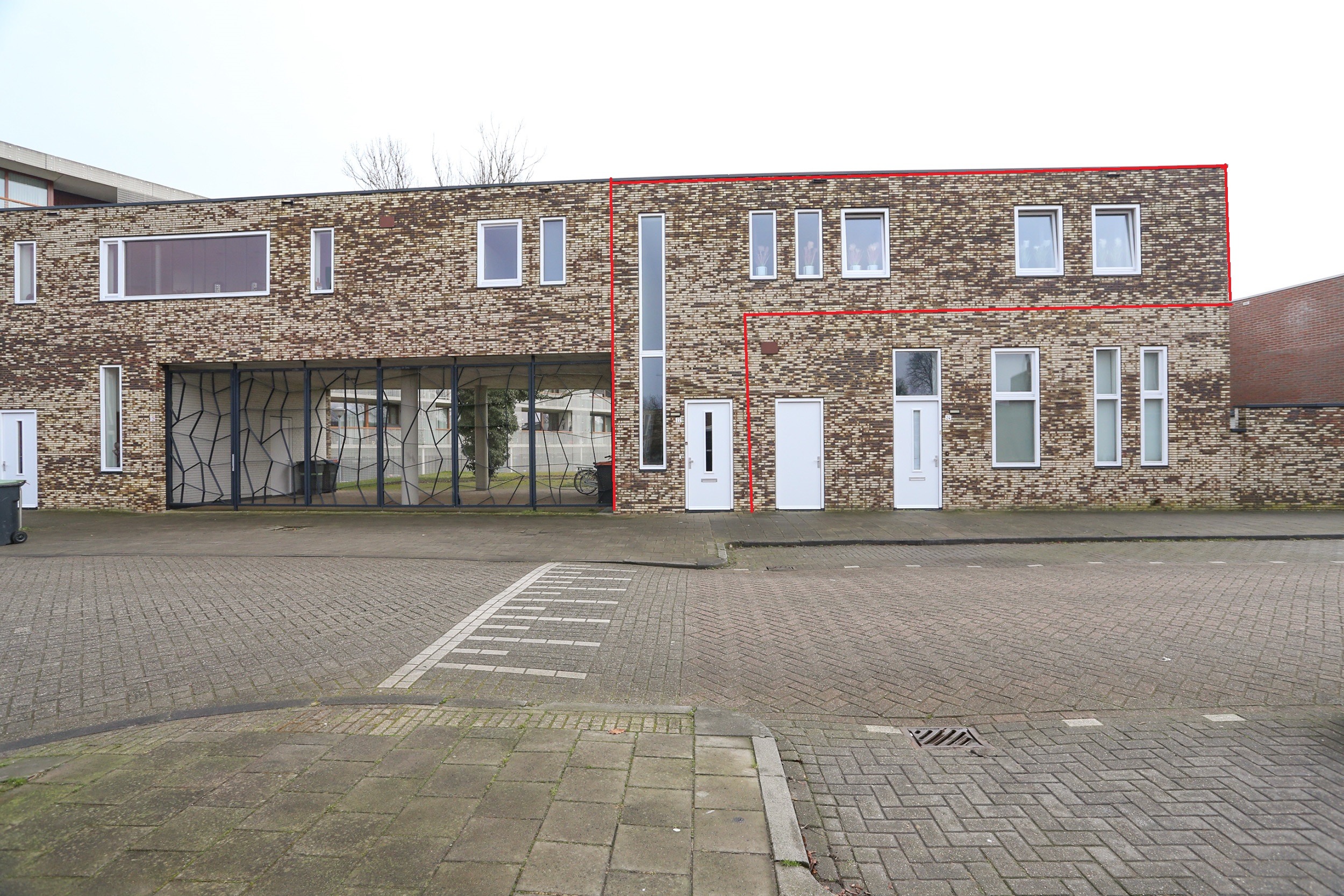 Pastoor Smitsstraat 22, 5014 RJ Tilburg, Nederland