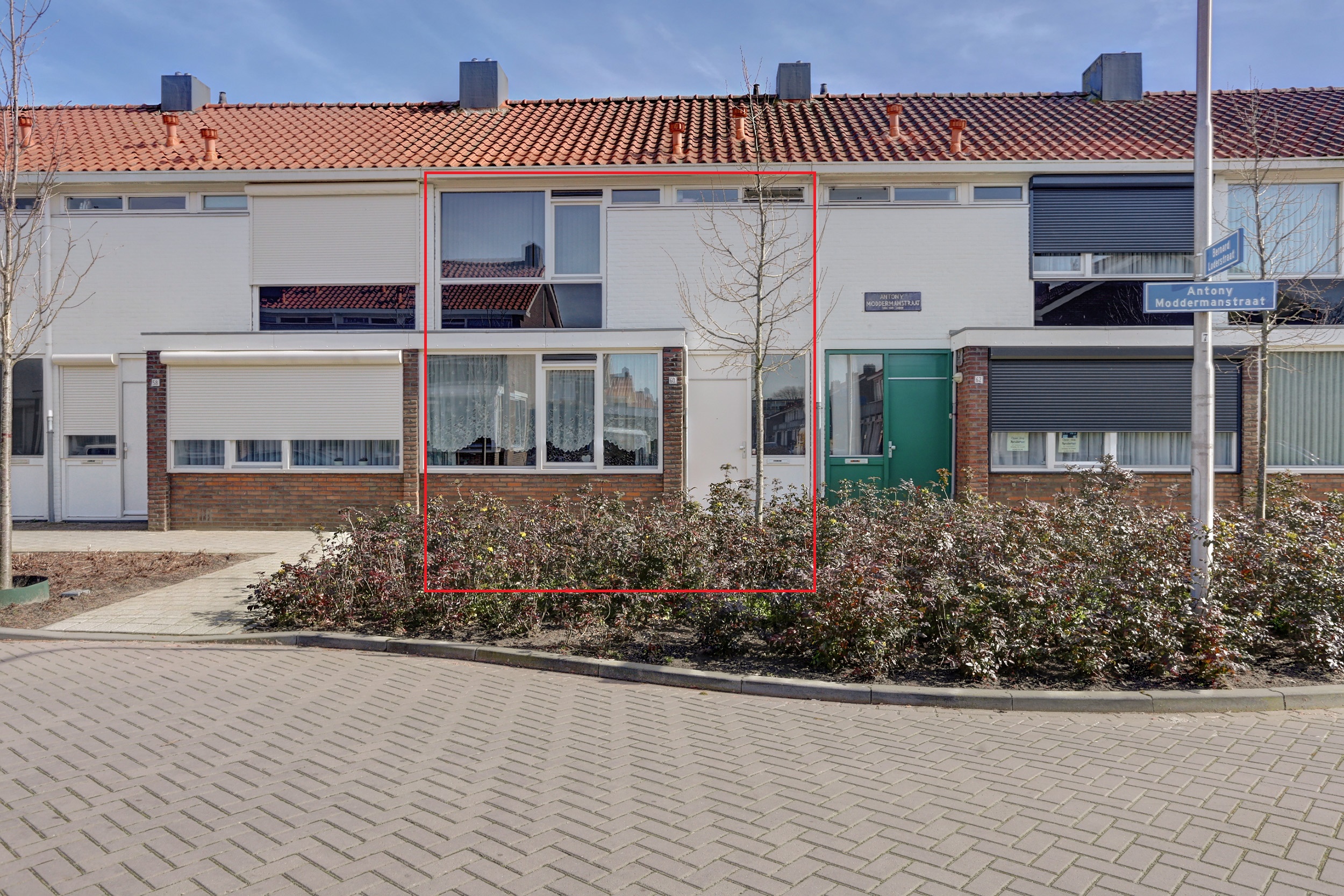 Antony Moddermanstraat 60, 5042 NG Tilburg, Nederland