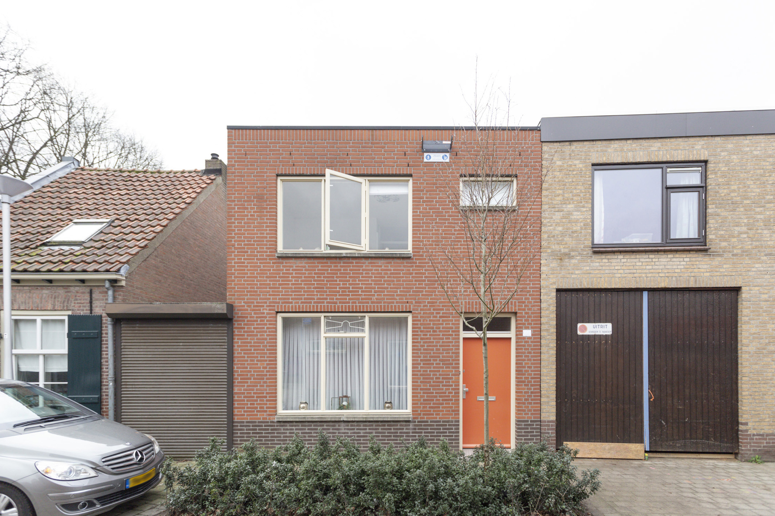 Laagstraat 44, 5038 PA Tilburg, Nederland