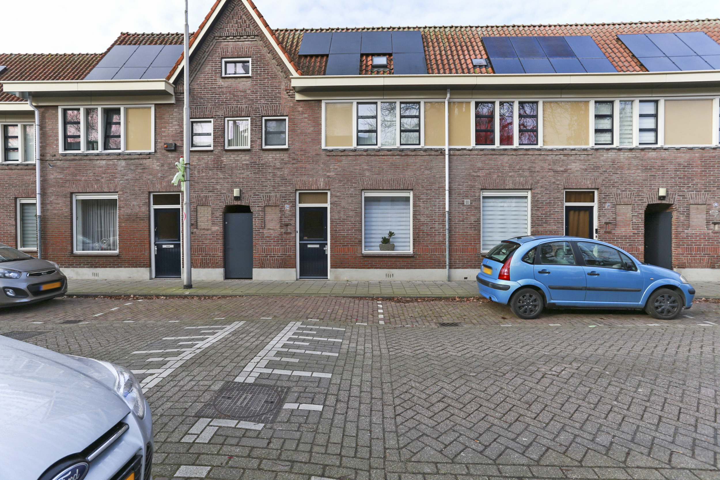 Nazarethstraat 29, 5021 VV Tilburg, Nederland