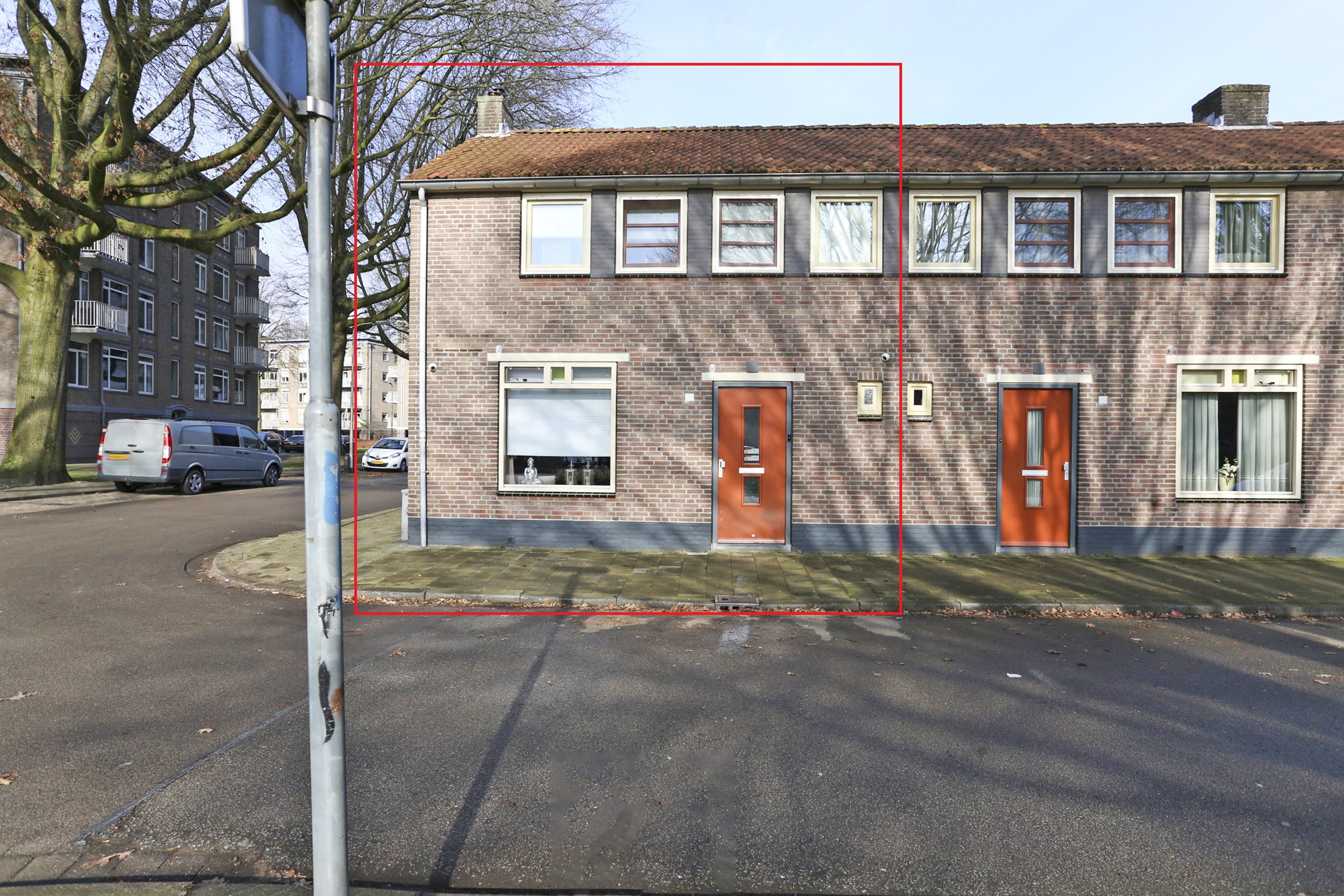 Rooseveltplein 30, 5025 WT Tilburg, Nederland