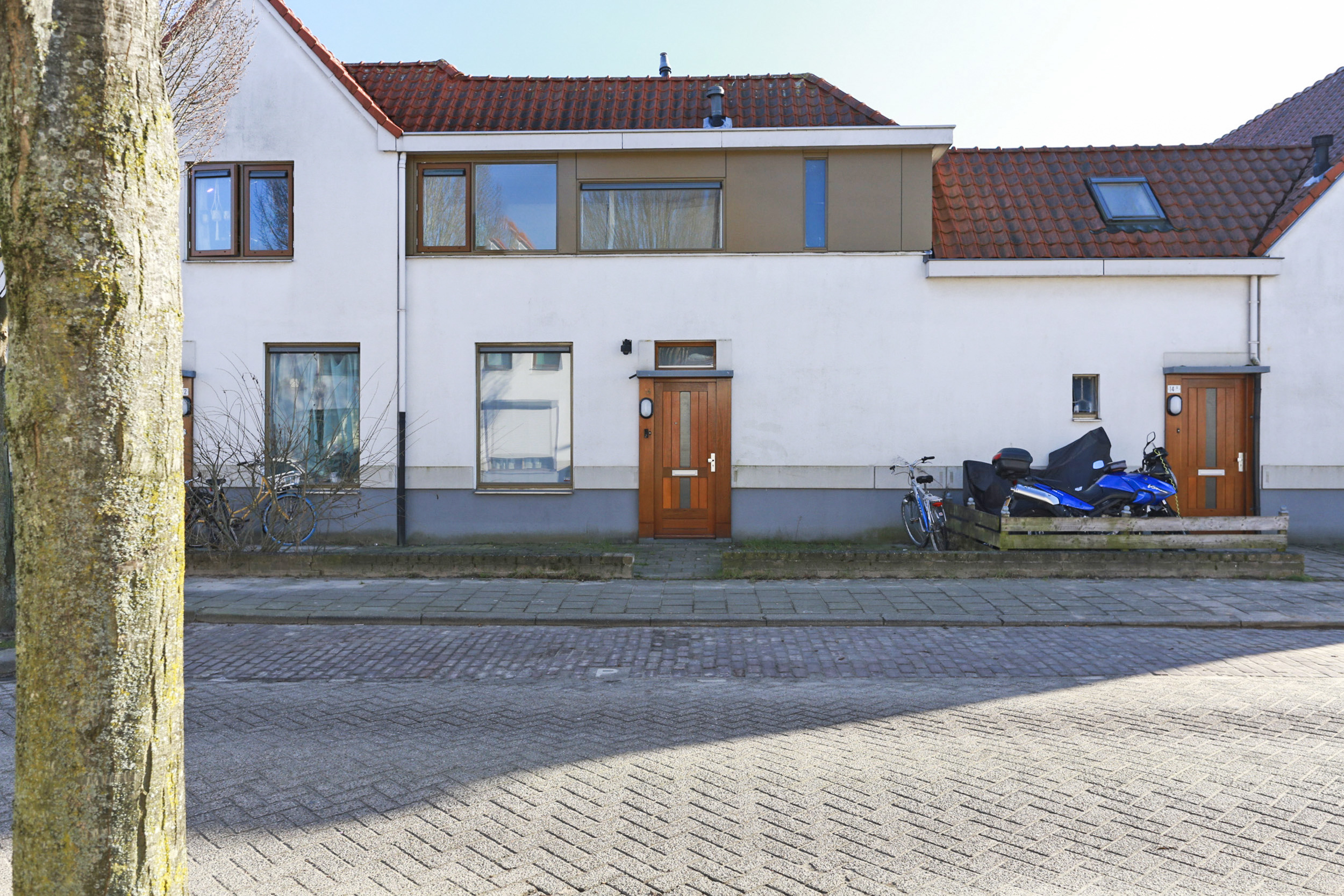 Rozenstraat 14, 5014 AK Tilburg, Nederland