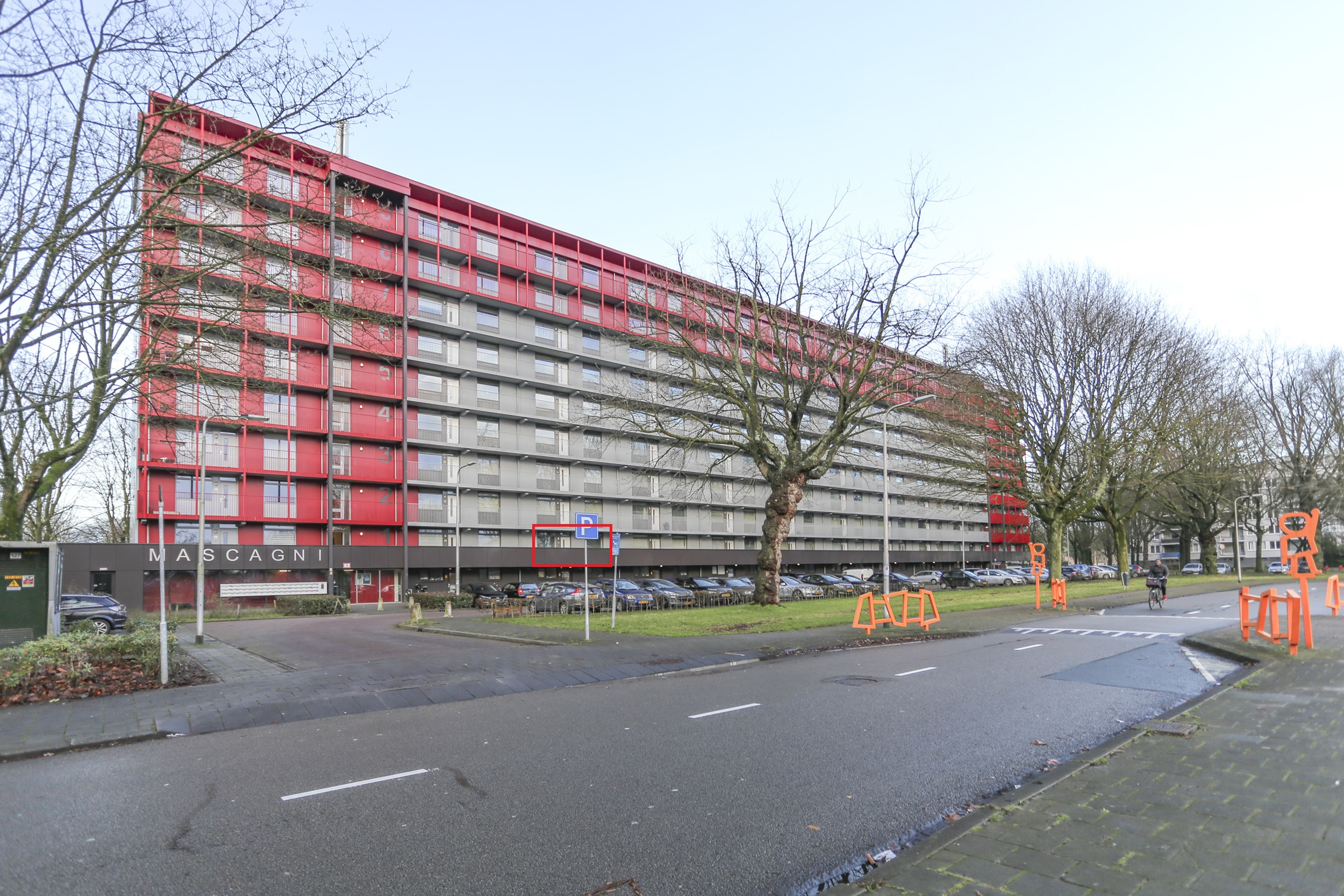 Mascagnistraat 335, 5049 BG Tilburg, Nederland