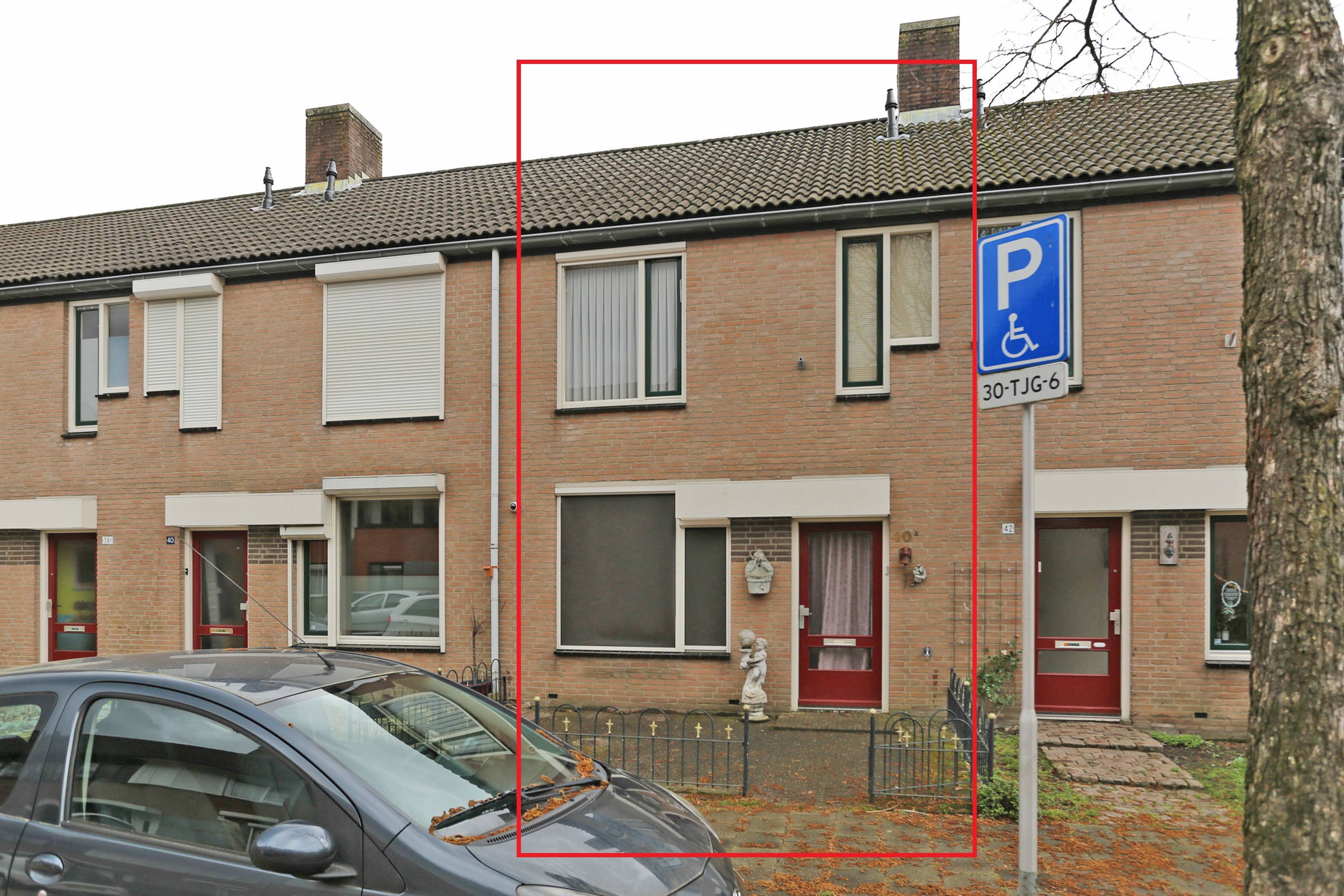 Sint Sebastiaanstraat 40A, 5017 AW Tilburg, Nederland