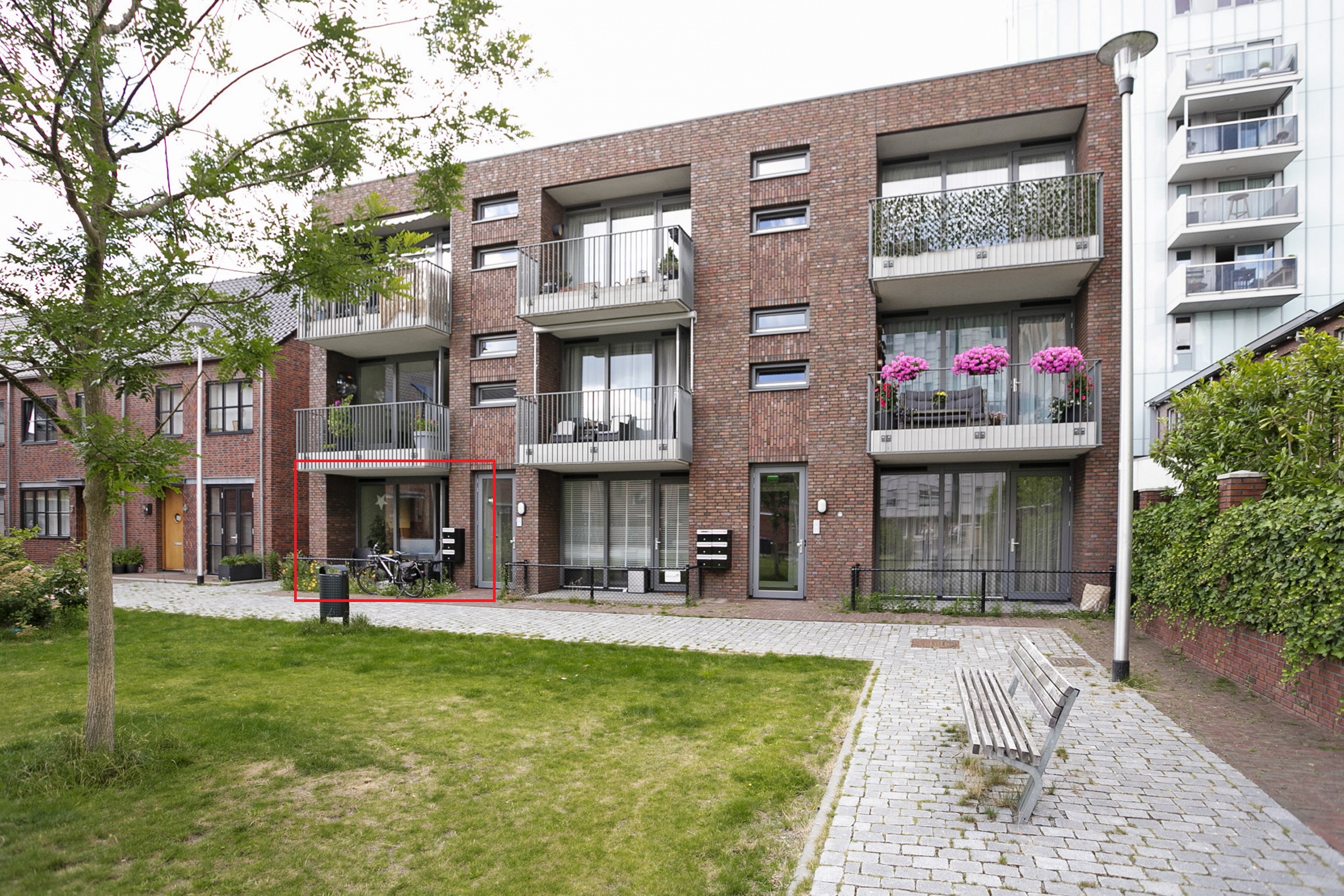 Galjoenerf 5, 5017 AN Tilburg, Nederland