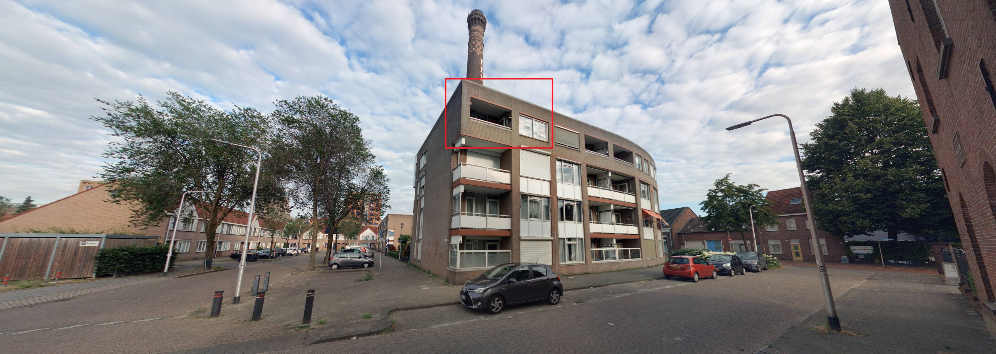 Kazernehof 65, 5017 EV Tilburg, Nederland