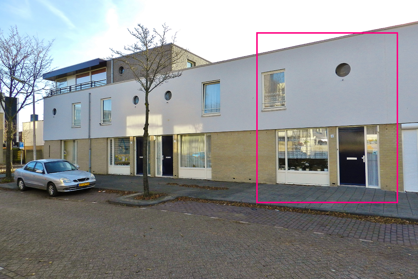 Sevenhoekstraat 6, 5021 GC Tilburg, Nederland