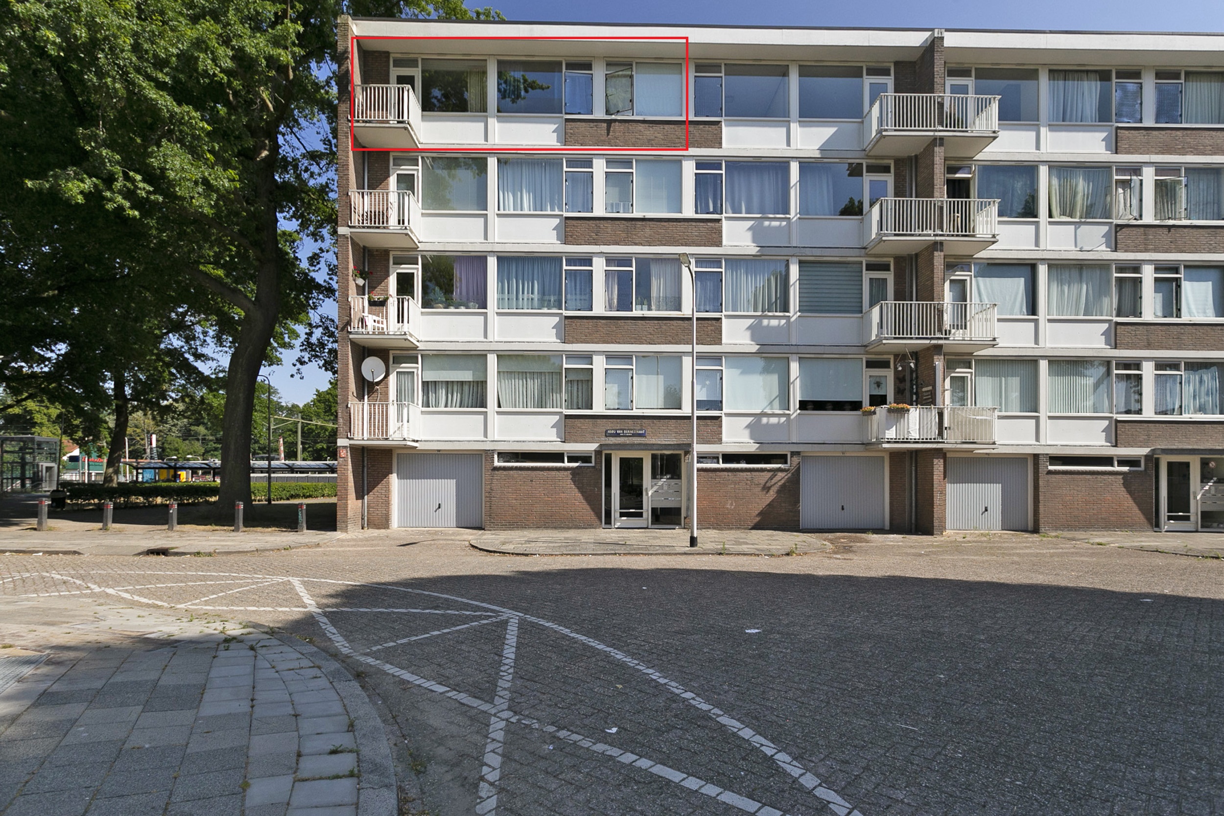 Abdij van Bernestraat 91, 5037 CE Tilburg, Nederland