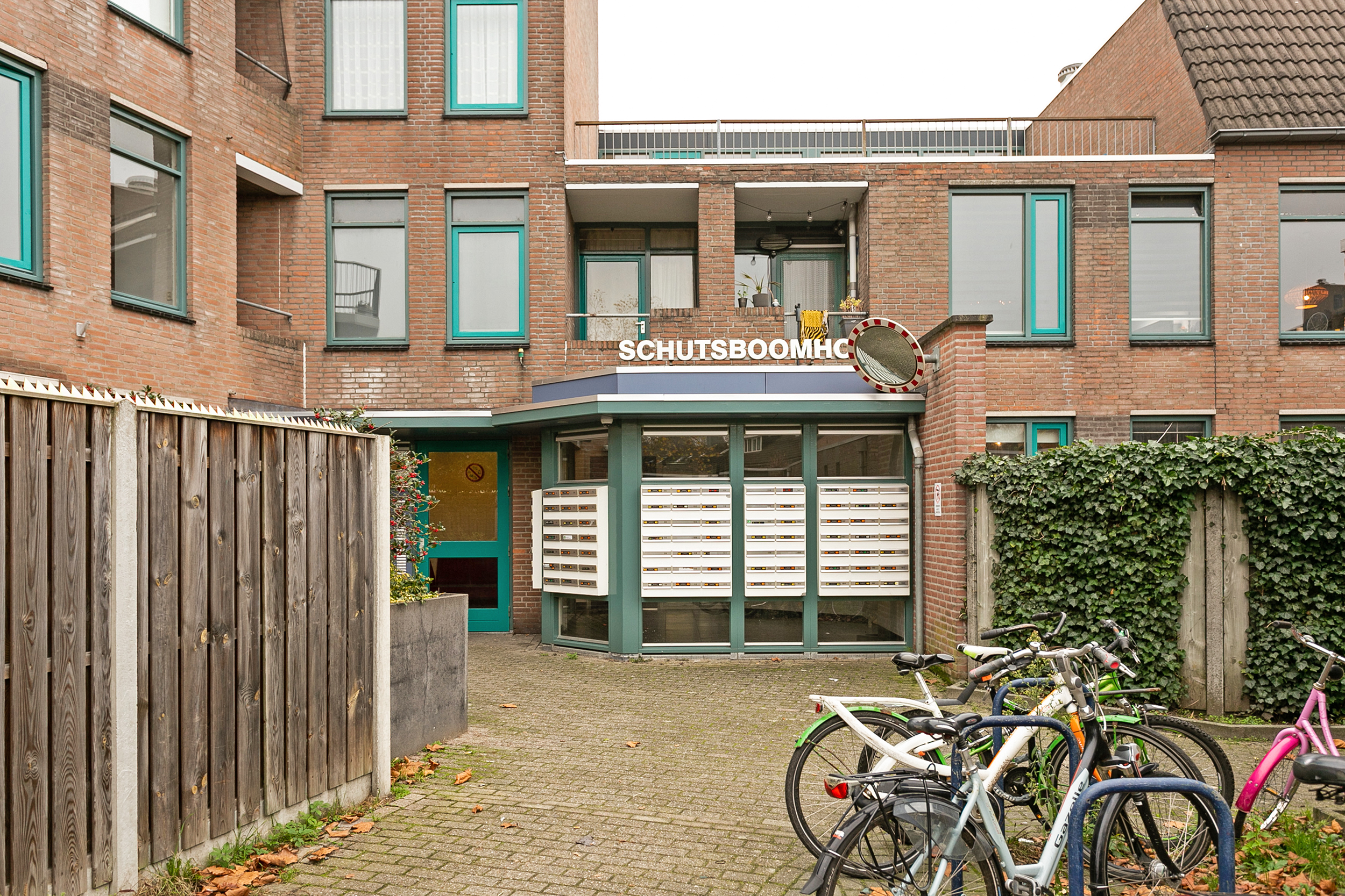 Schutsboomhof 102, 5021 HV Tilburg, Nederland