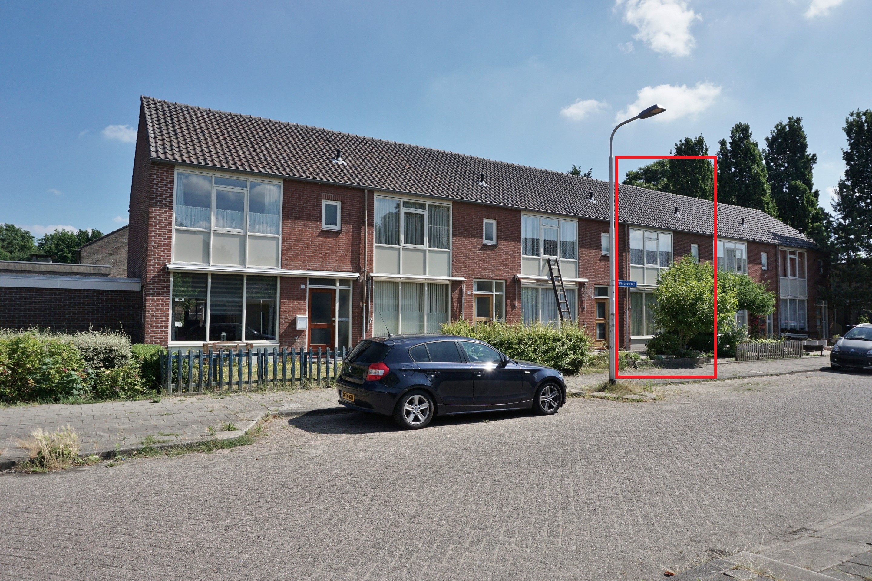 Hyssopstraat 49, 5044 GA Tilburg, Nederland