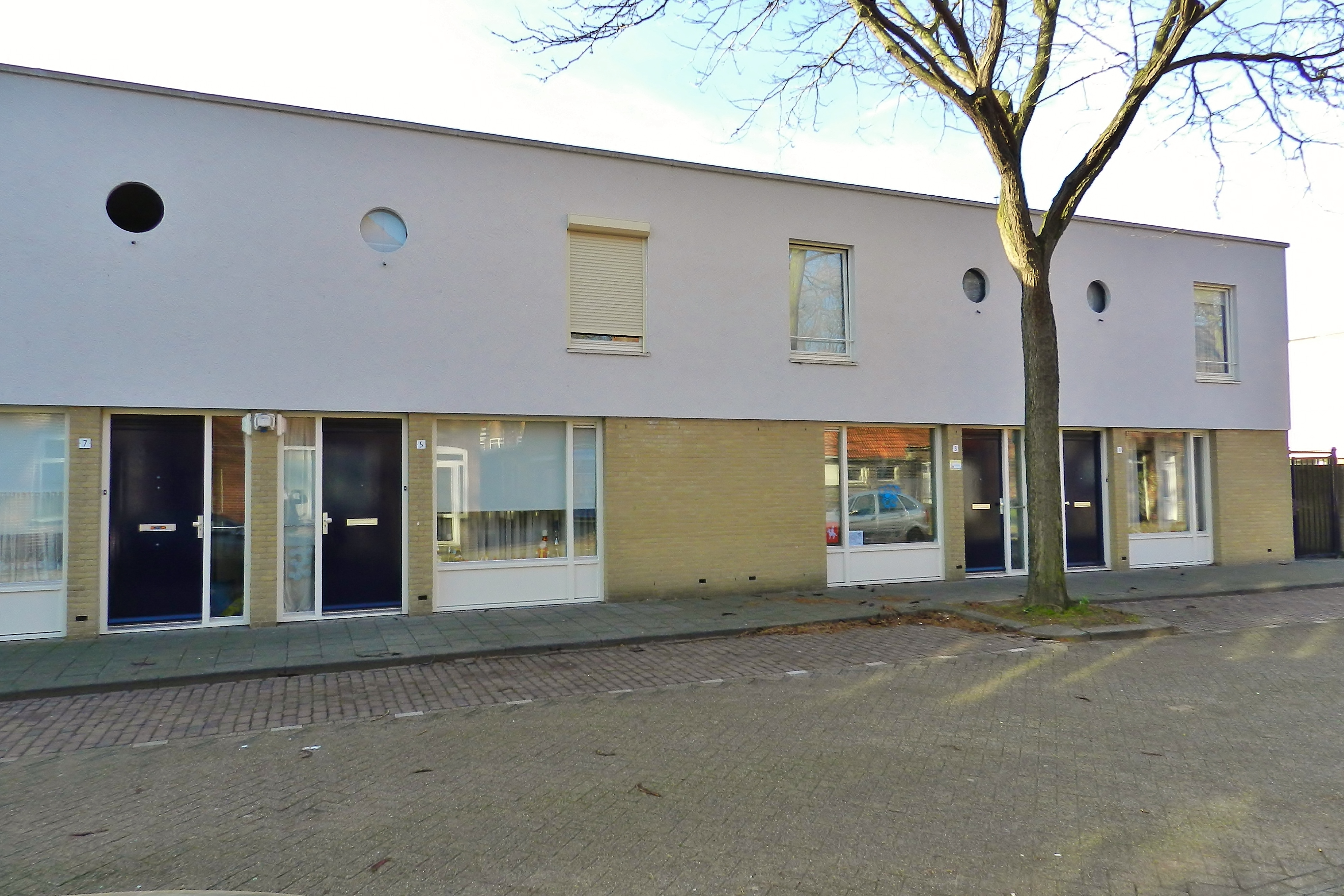 Merodestraat 3, 5021 GR Tilburg, Nederland