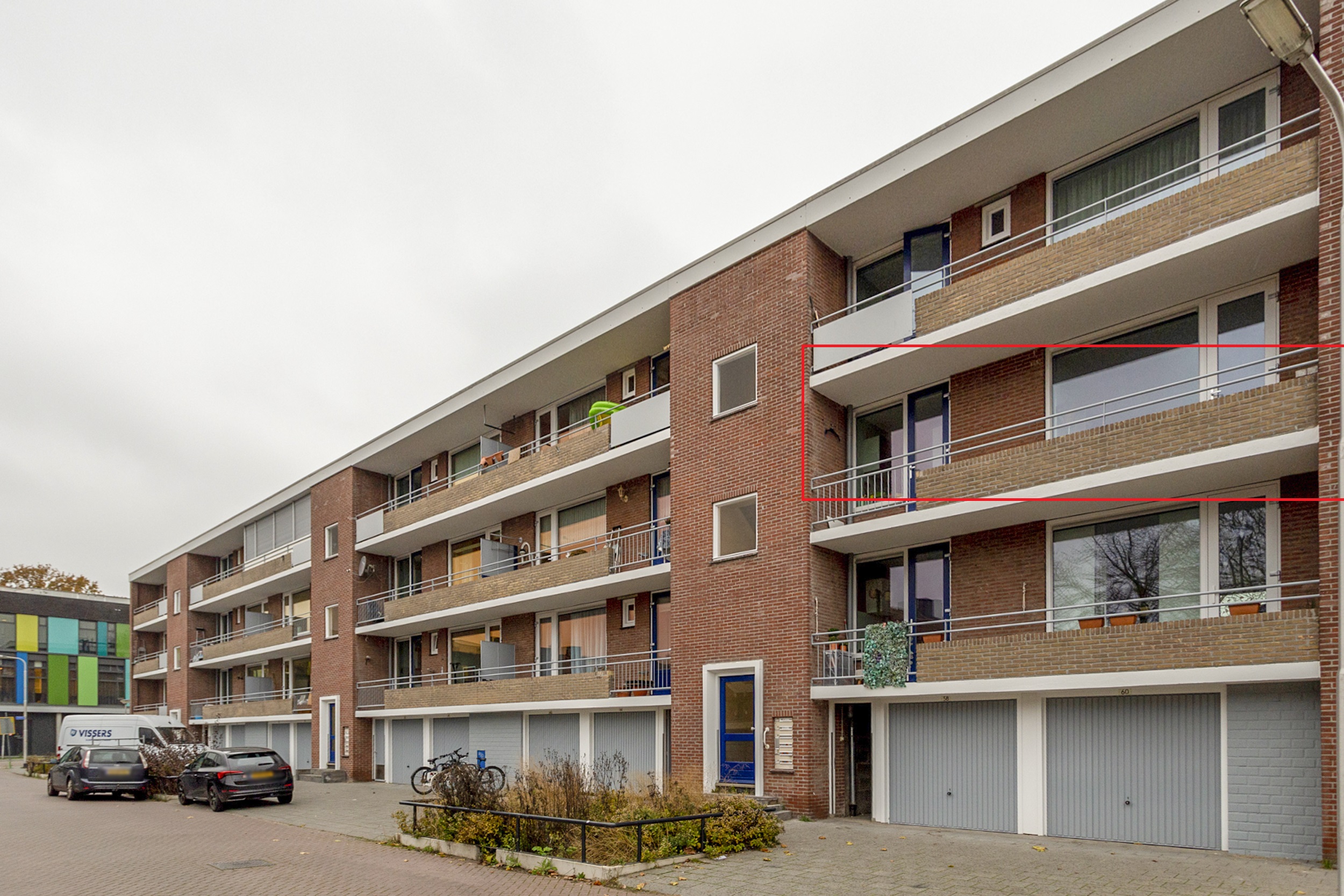 Azuurweg 54, 5044 KC Tilburg, Nederland