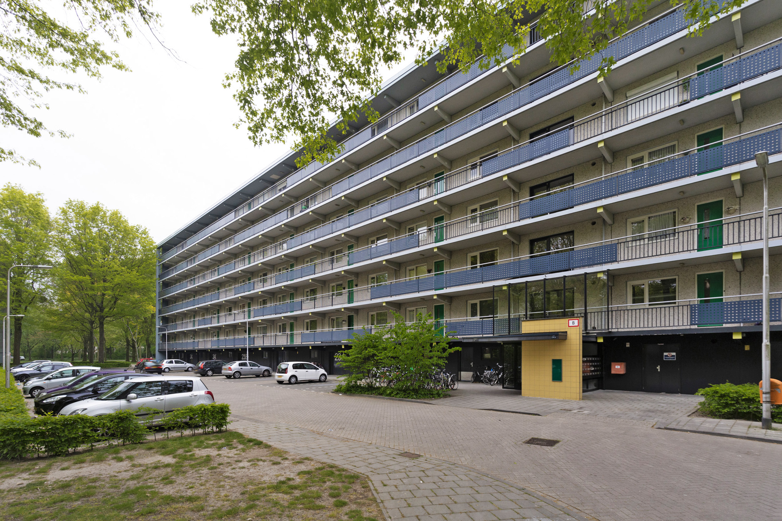 Franz Lisztstraat 322, 5011 RJ Tilburg, Nederland