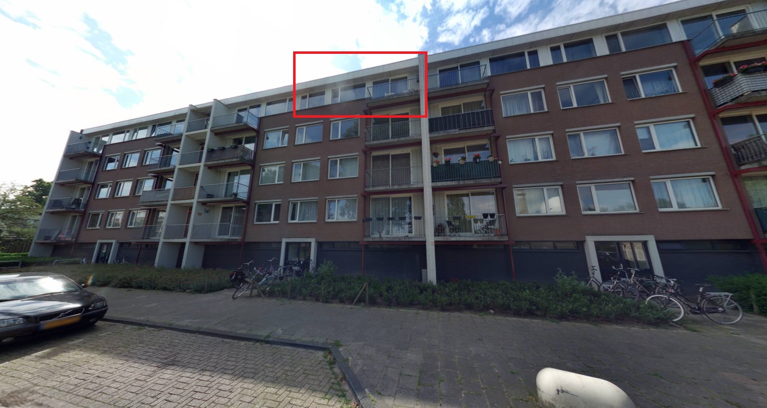 Noordstraat 95, 5141 JB Waalwijk, Nederland