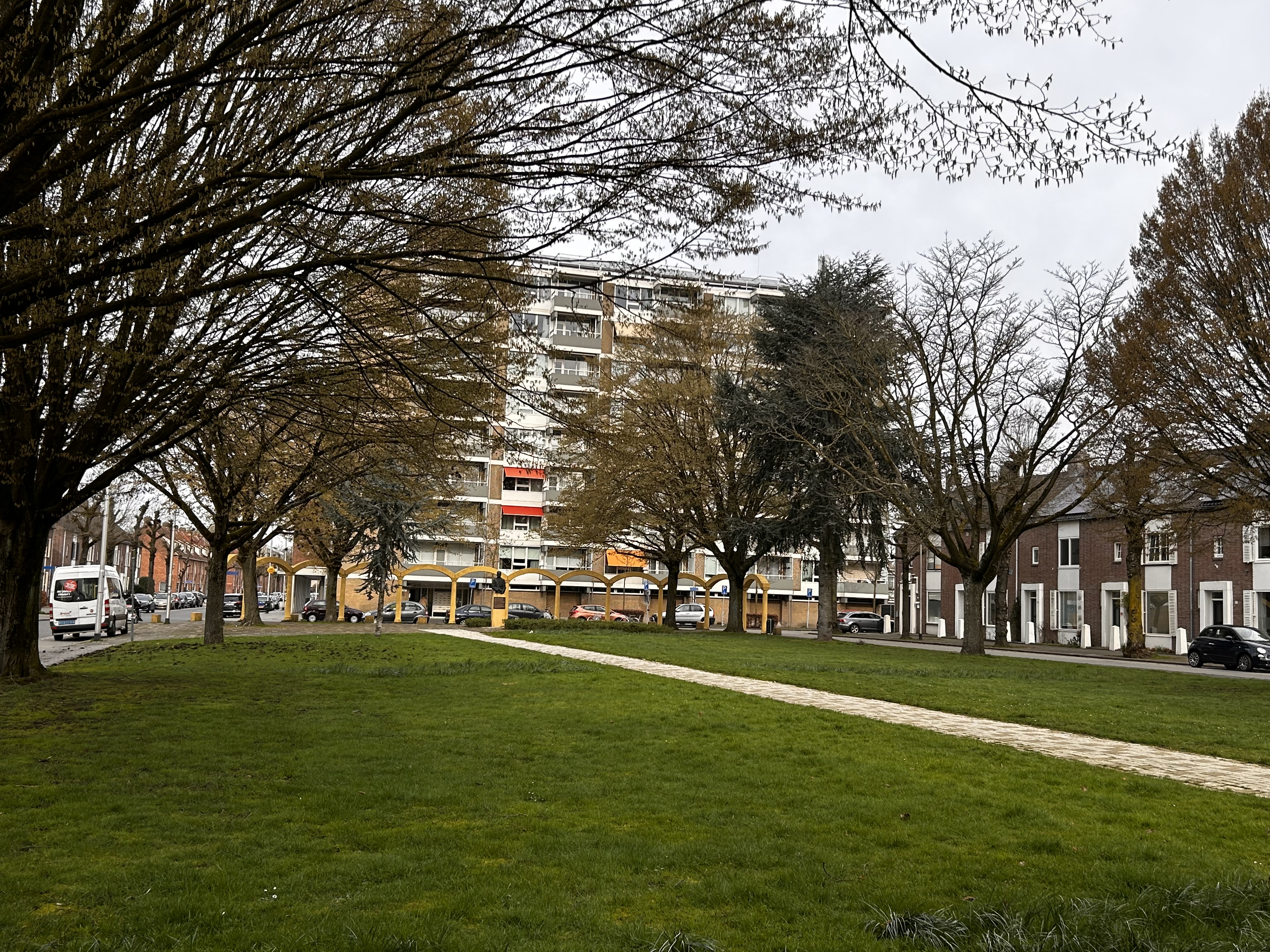 Burgemeester Vissersstraat 99