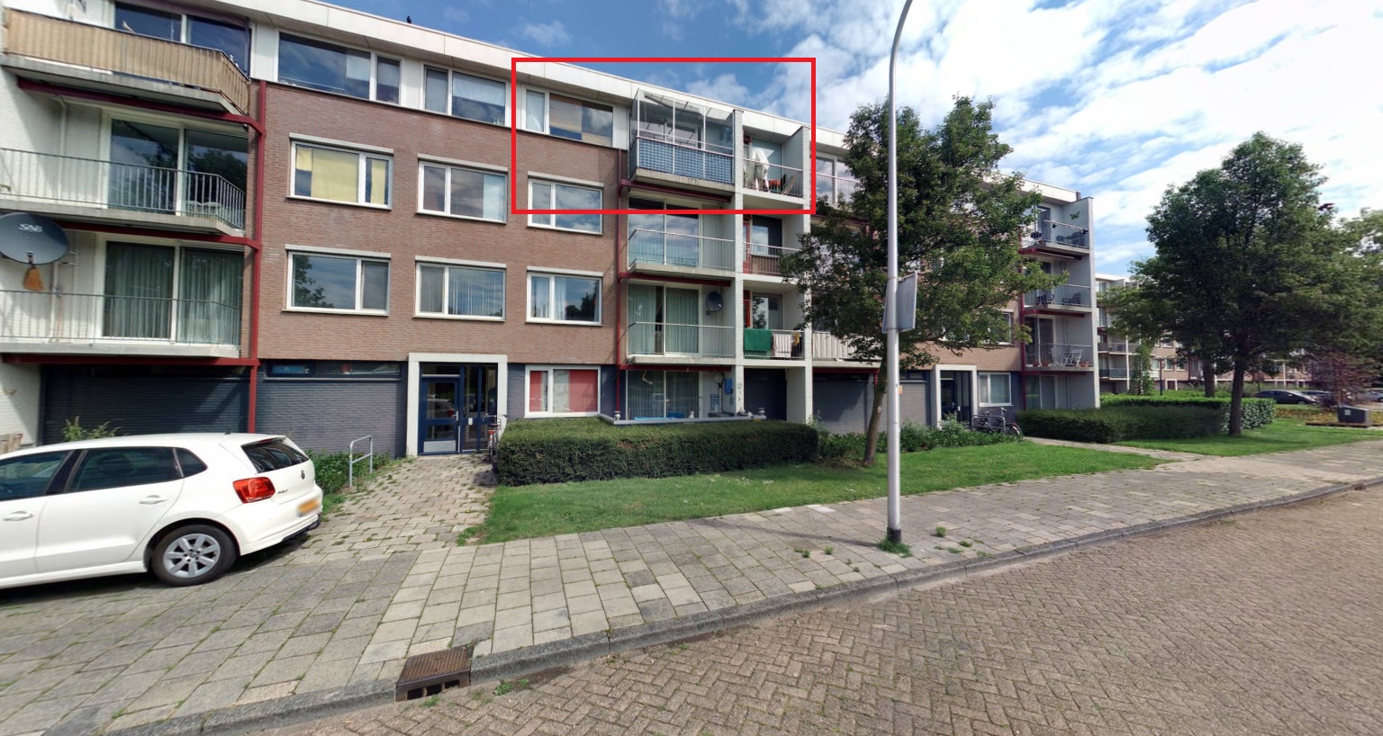 Noordstraat 122, 5141 JE Waalwijk, Nederland