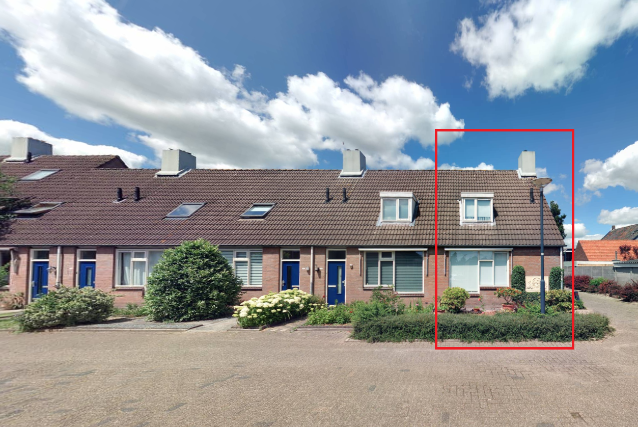 Looierij 41, 5142 HN Waalwijk, Nederland