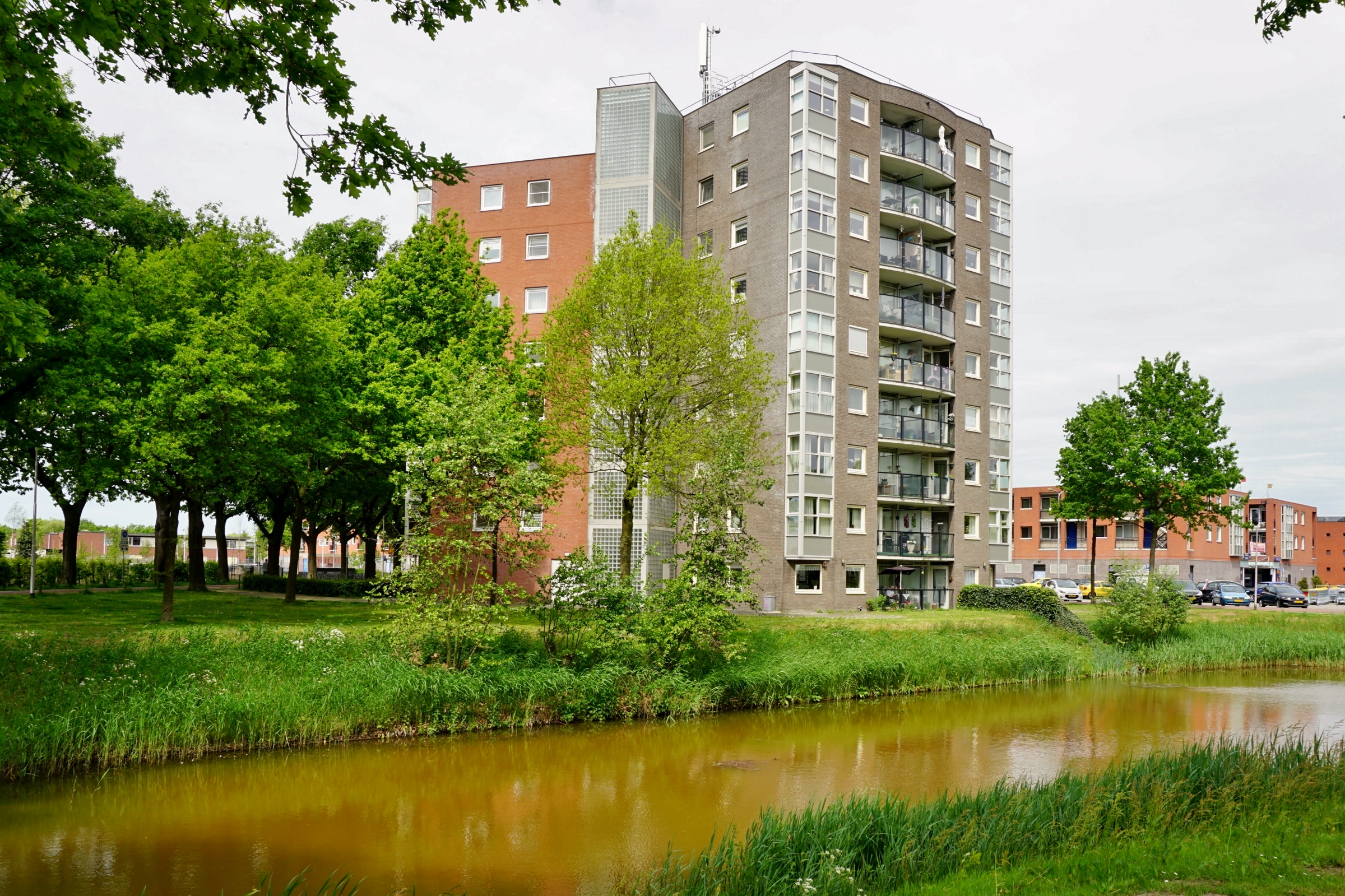 Klundertplein 9, 5043 RW Tilburg, Nederland