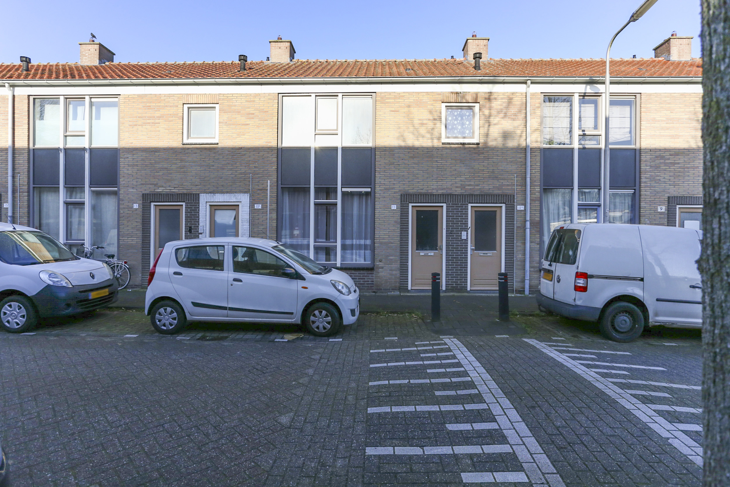 Generaal Kockstraat 11, 5025 BA Tilburg, Nederland