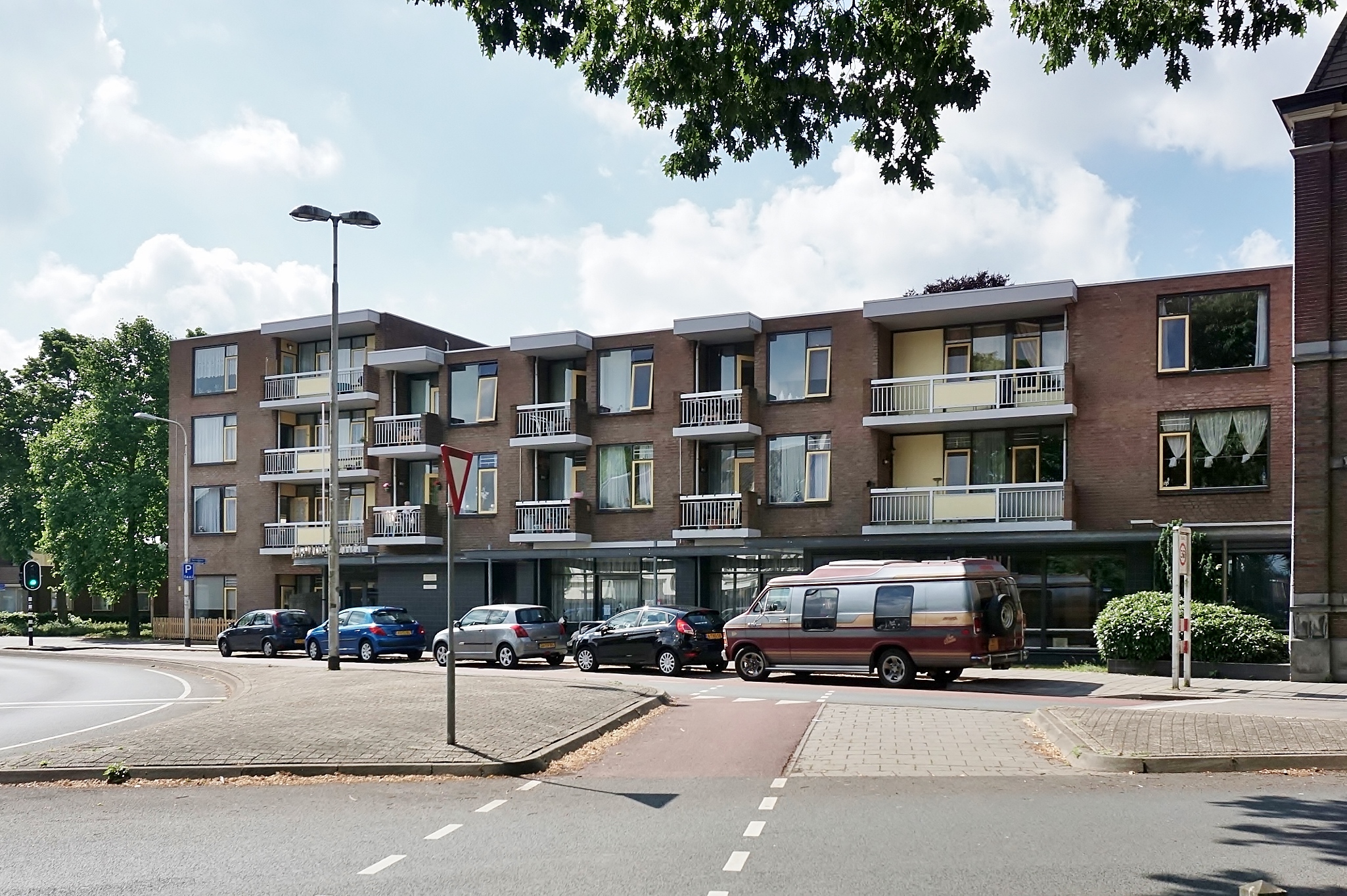 Korvelplein 92, 5025 JT Tilburg, Nederland