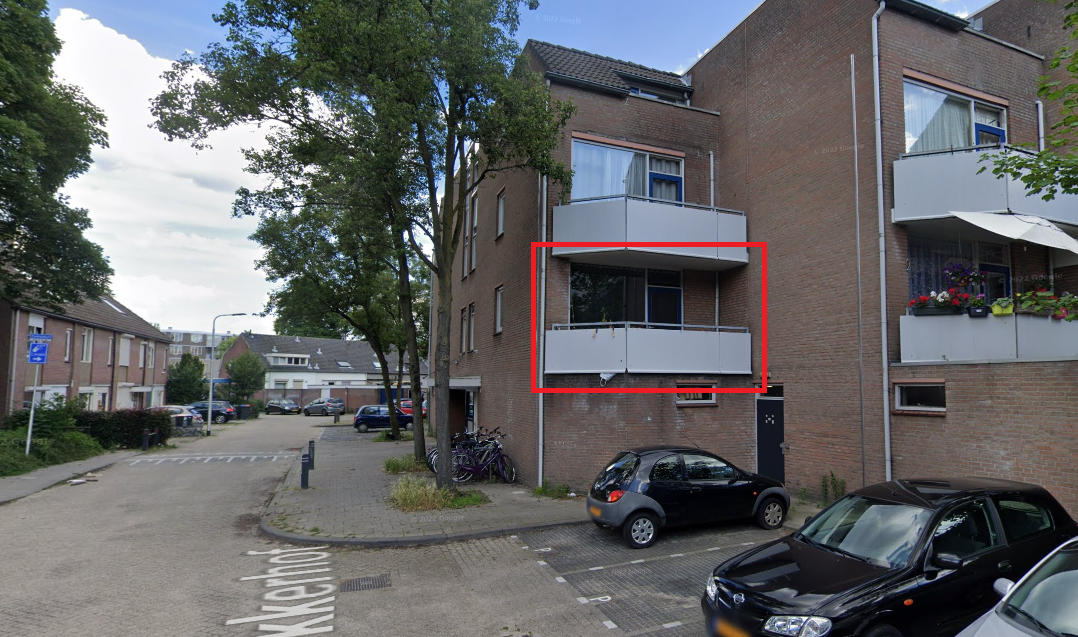 Conradhof 30, 5025 DZ Tilburg, Nederland