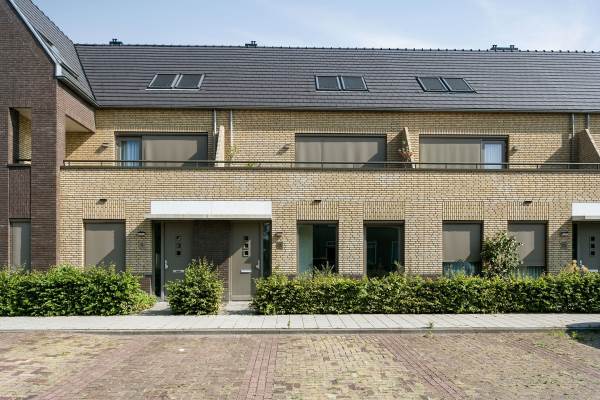 Pieter Vreedestraat 13, 5142 SB Waalwijk, Nederland