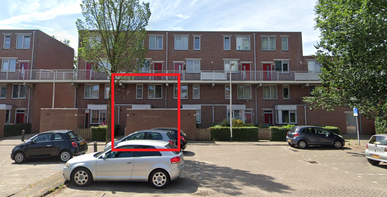 Domein , 5046 MT Tilburg, Nederland