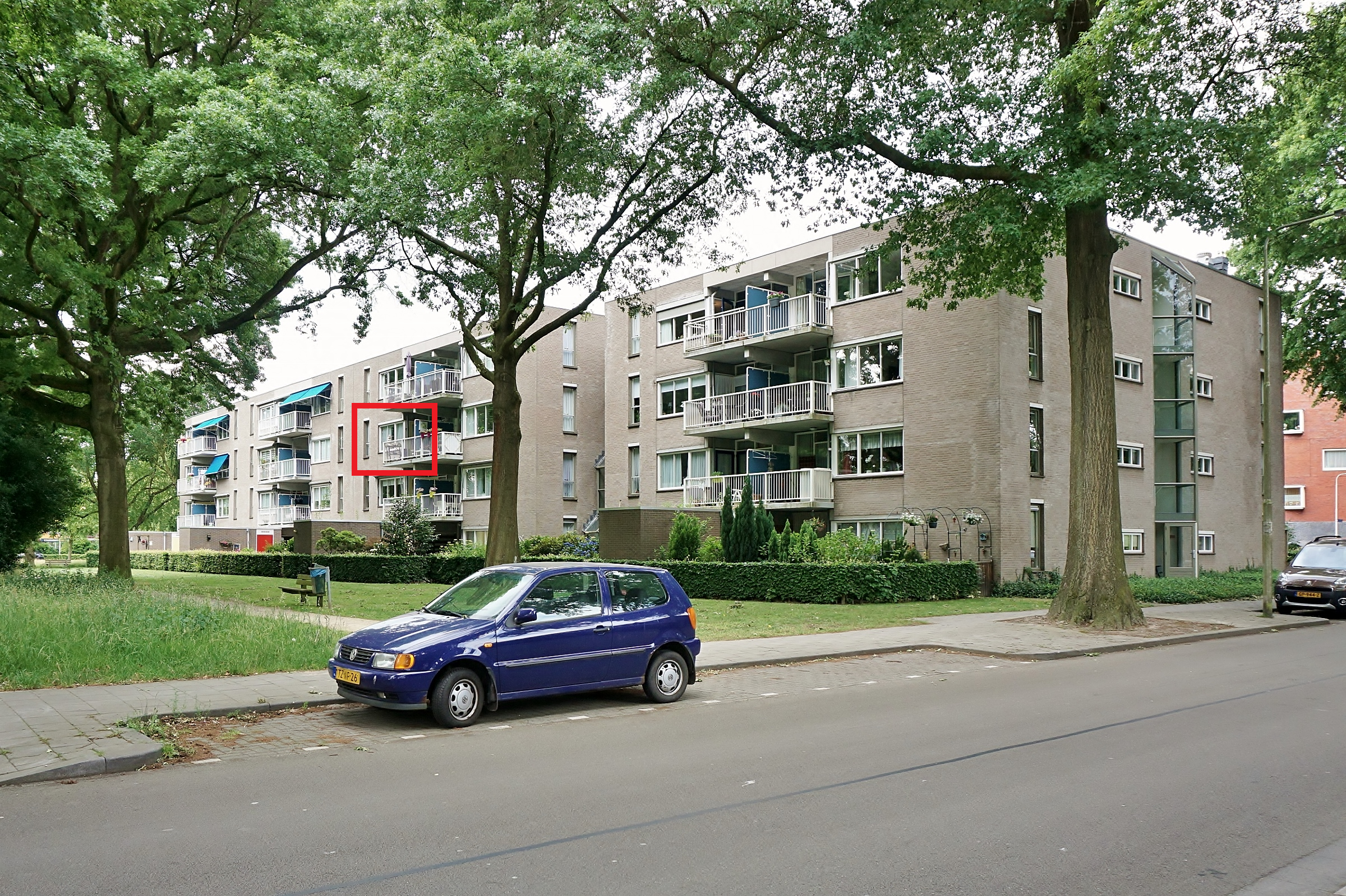 Steve Bikohof 54, 5021 XK Tilburg, Nederland