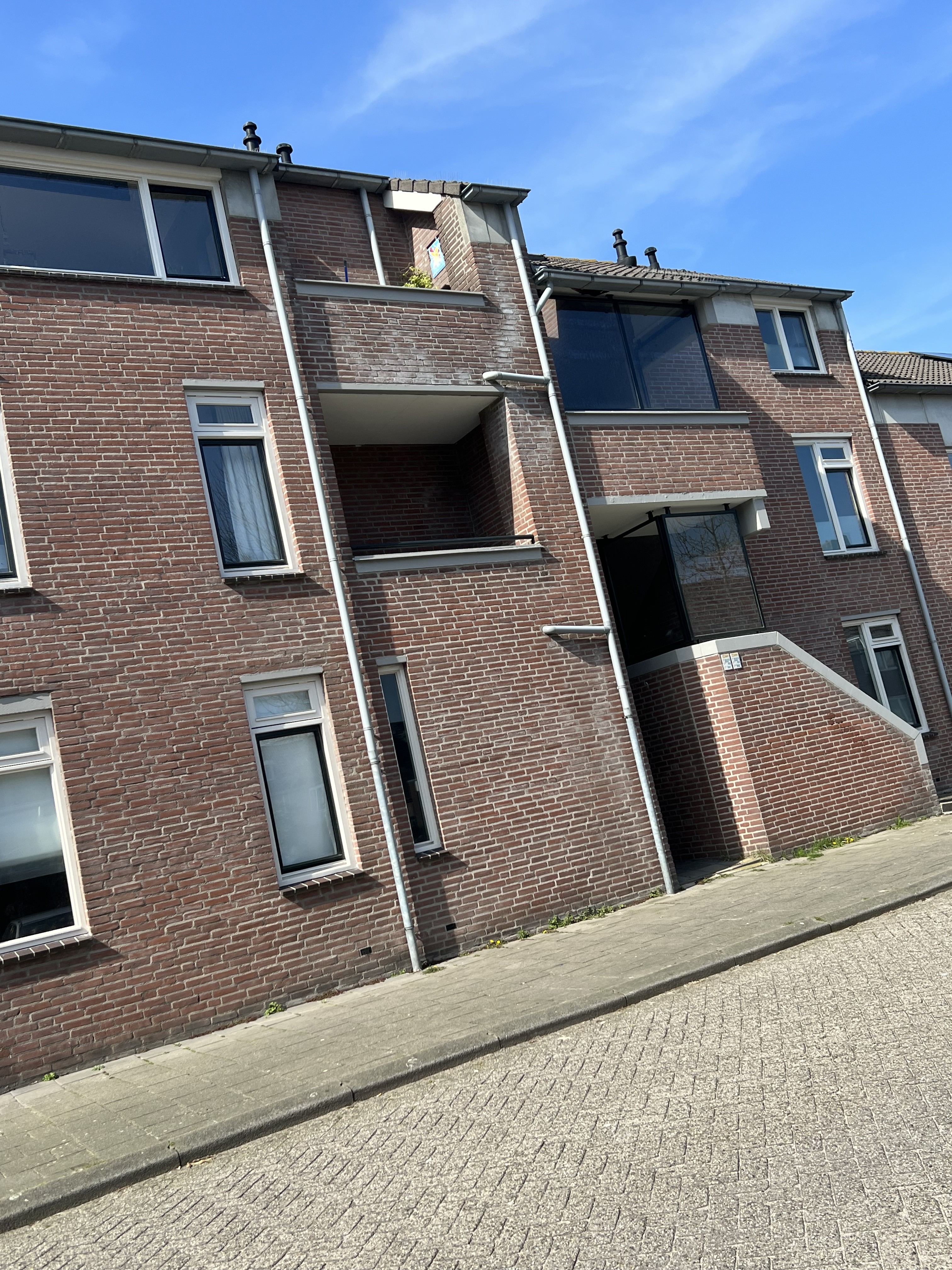 Borculolaan 57, 5043 ZP Tilburg, Nederland