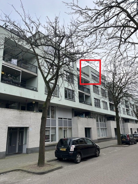 Heuvelstraat 281, 5038 AV Tilburg, Nederland