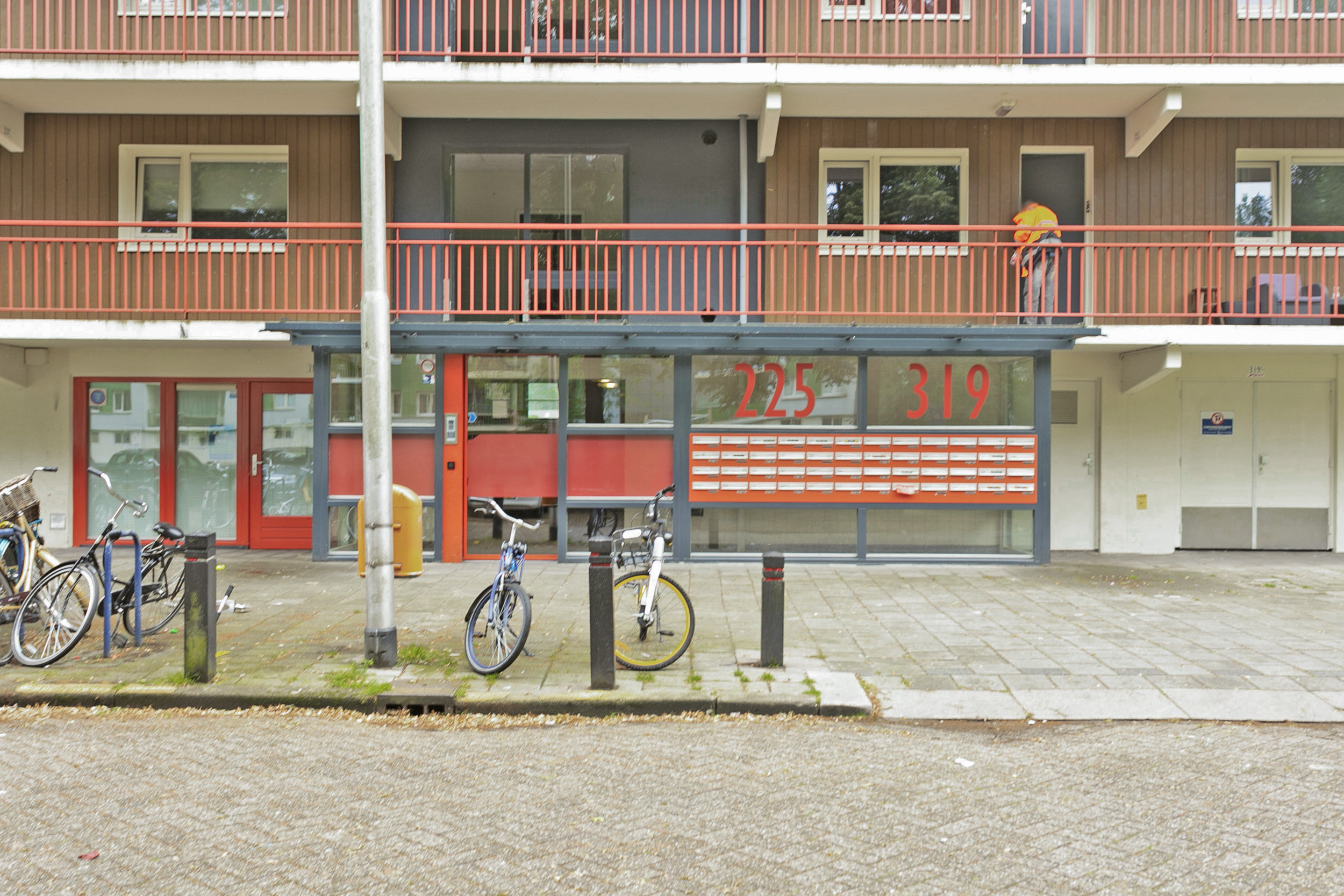 Mahlerstraat 257, 5011 MD Tilburg, Nederland