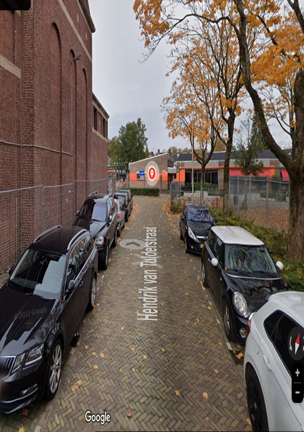 Hendrik van Tulderstraat 108, 5046 NC Tilburg, Nederland