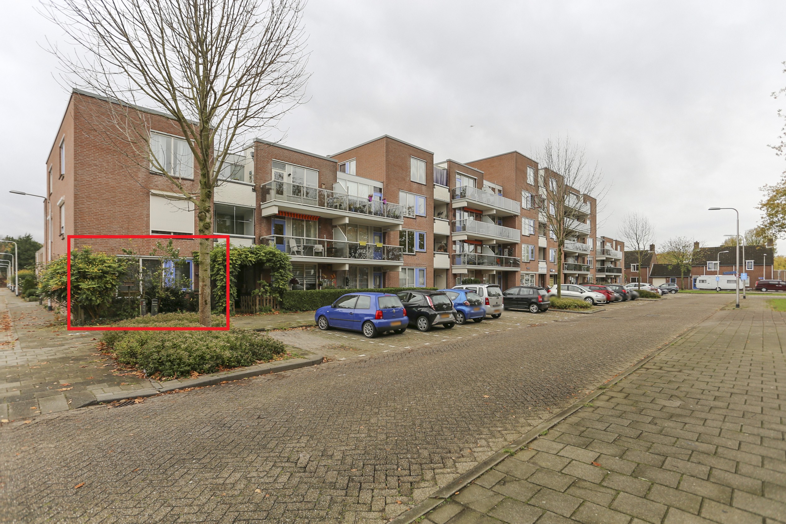 Borculolaan 82, 5043 ZV Tilburg, Nederland