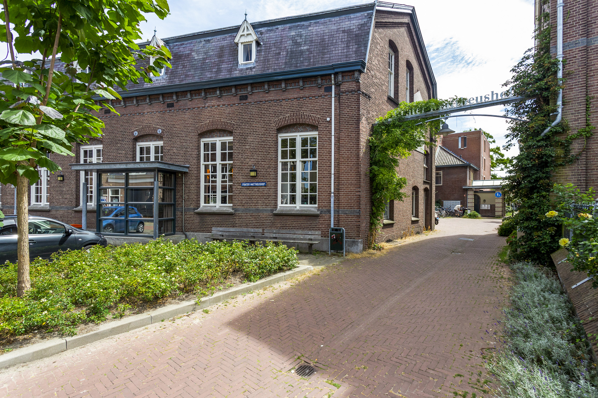 Frater Mattheushof 8, 5025 LL Tilburg, Nederland