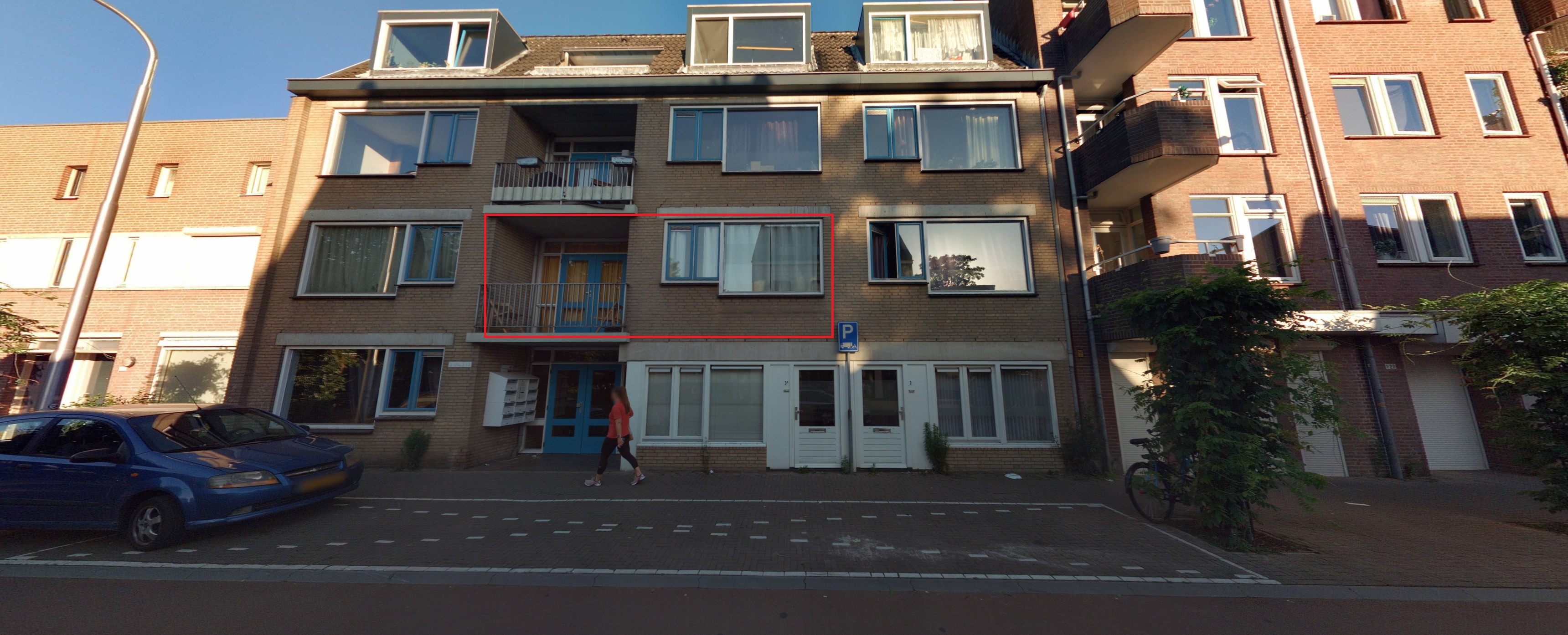 Gasthuisring 3, 5041 DP Tilburg, Nederland