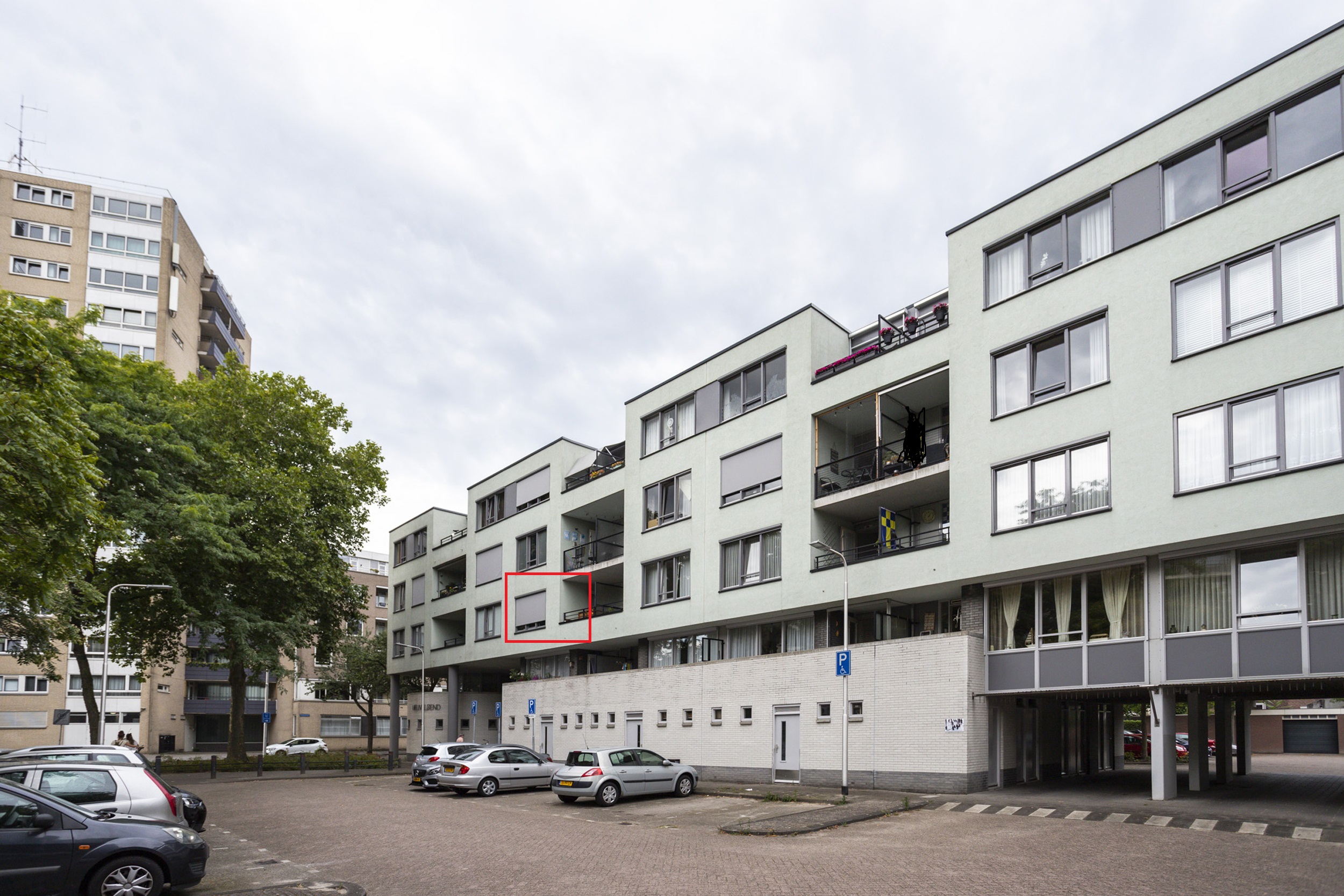 Heuvelstraat 187, 5038 AV Tilburg, Nederland