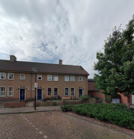 Pieter Vreedestraat 2A, 5142 SE Waalwijk, Nederland