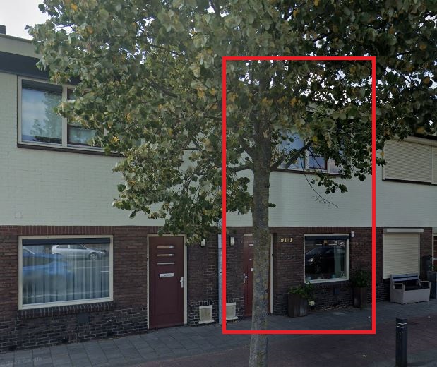 Ringbaan-Oost 91, 5014 GA Tilburg, Nederland