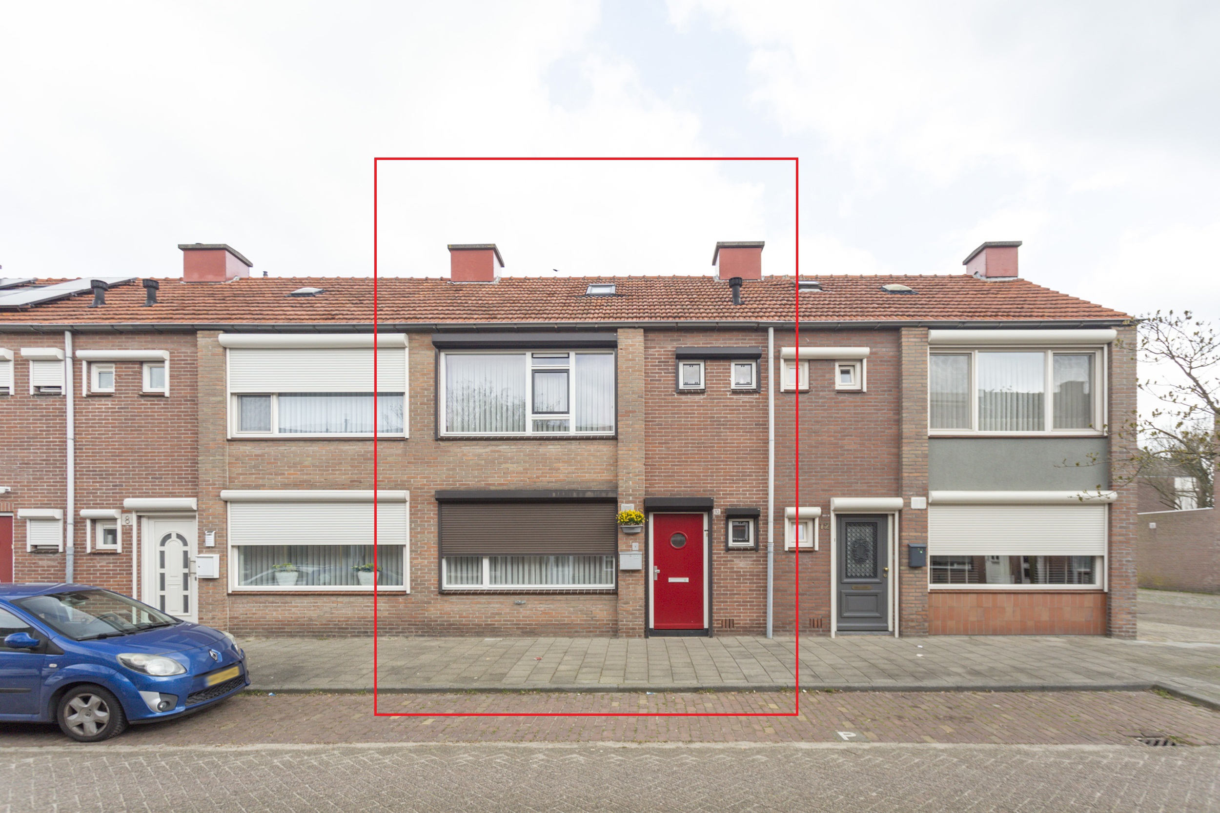 Oeverstraat 10, 5021 PG Tilburg, Nederland