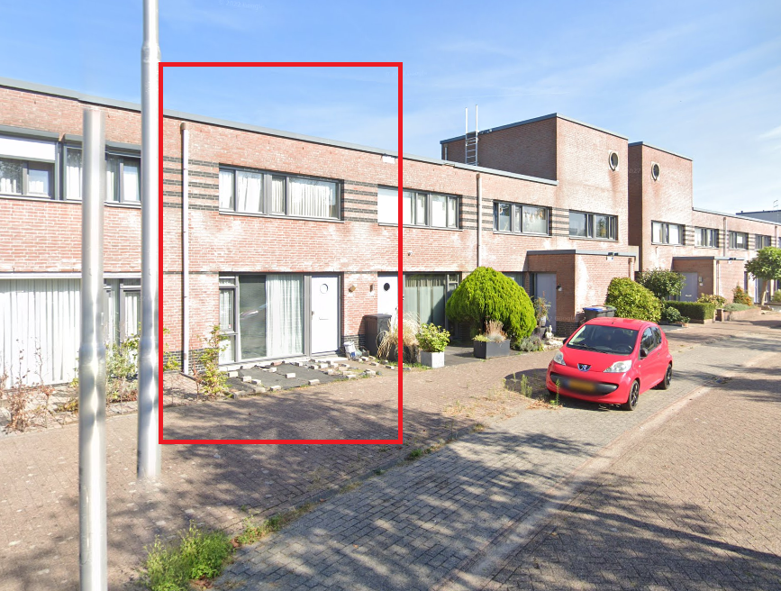 Leekstraat 39, 5045 XA Tilburg, Nederland