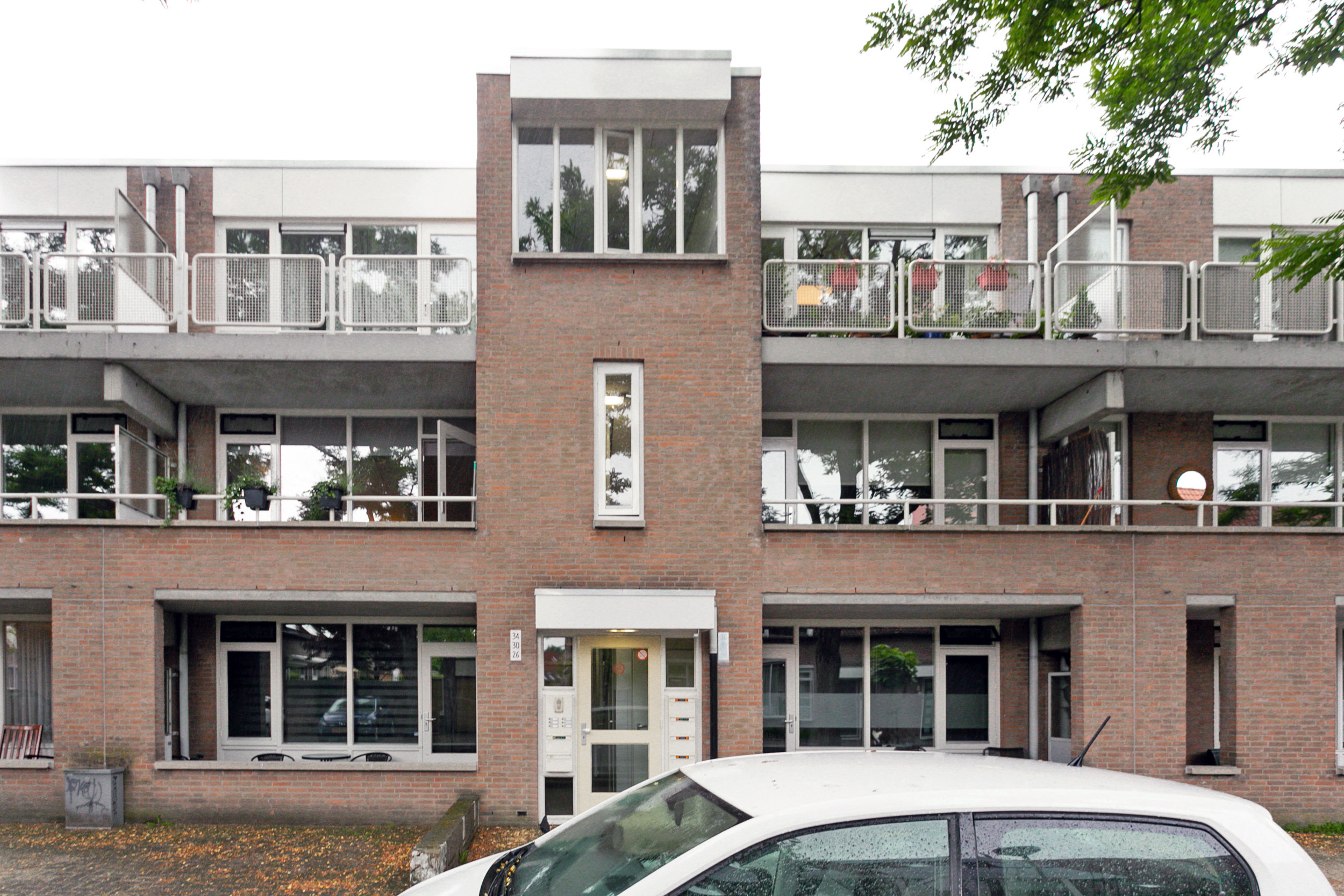 Flemingstraat 36, 5017 KB Tilburg, Nederland