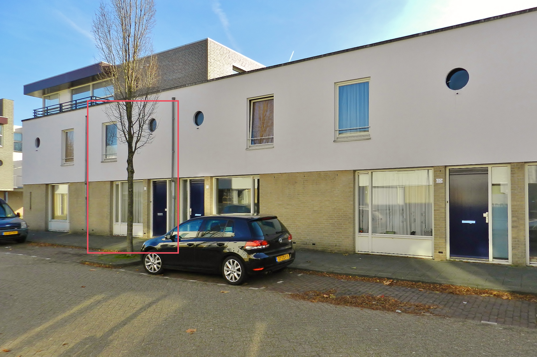 Vlimmenhoefstraat 16, 5021 GT Tilburg, Nederland