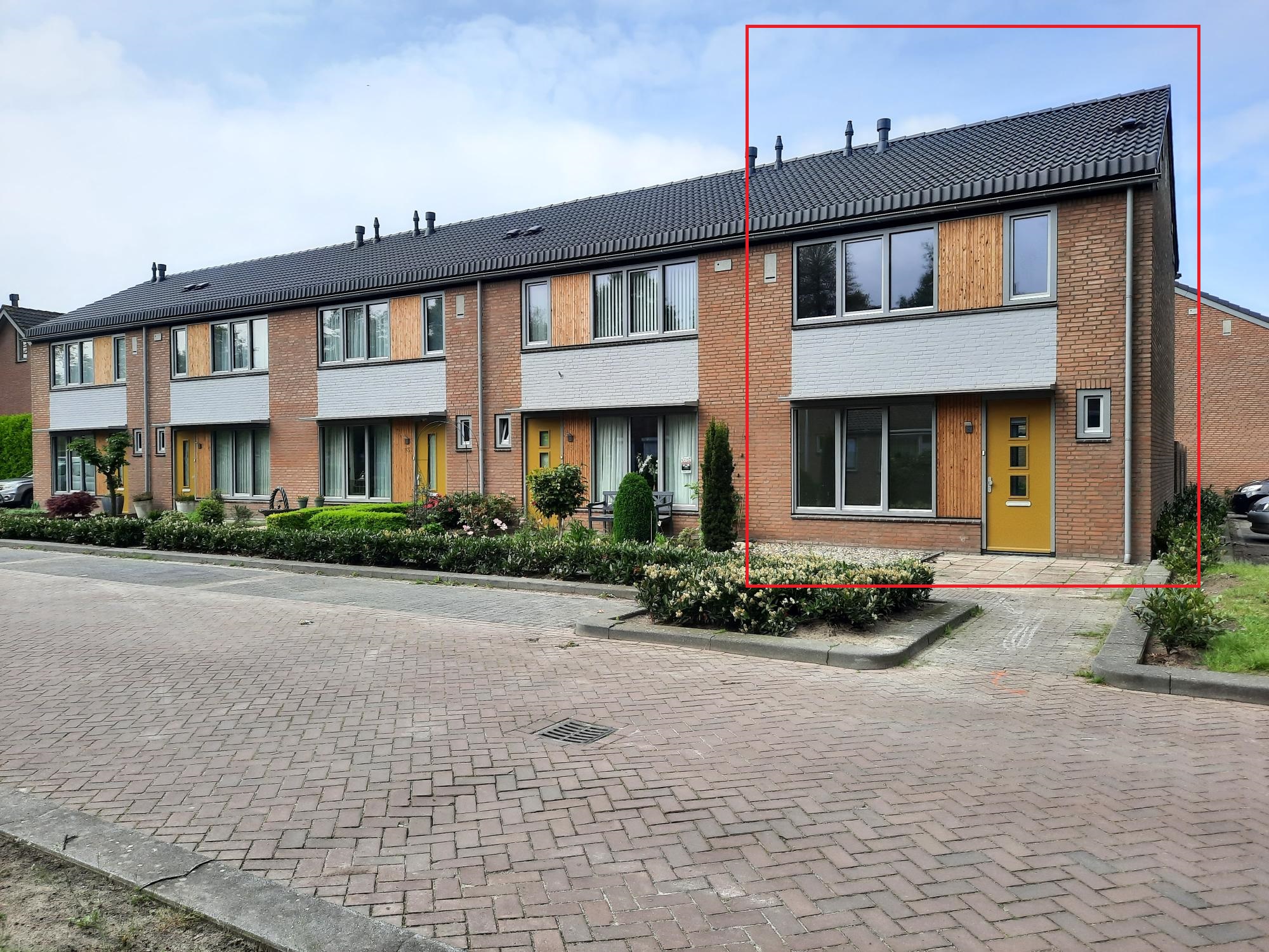 Fauréstraat 17, 5144 VR Waalwijk, Nederland