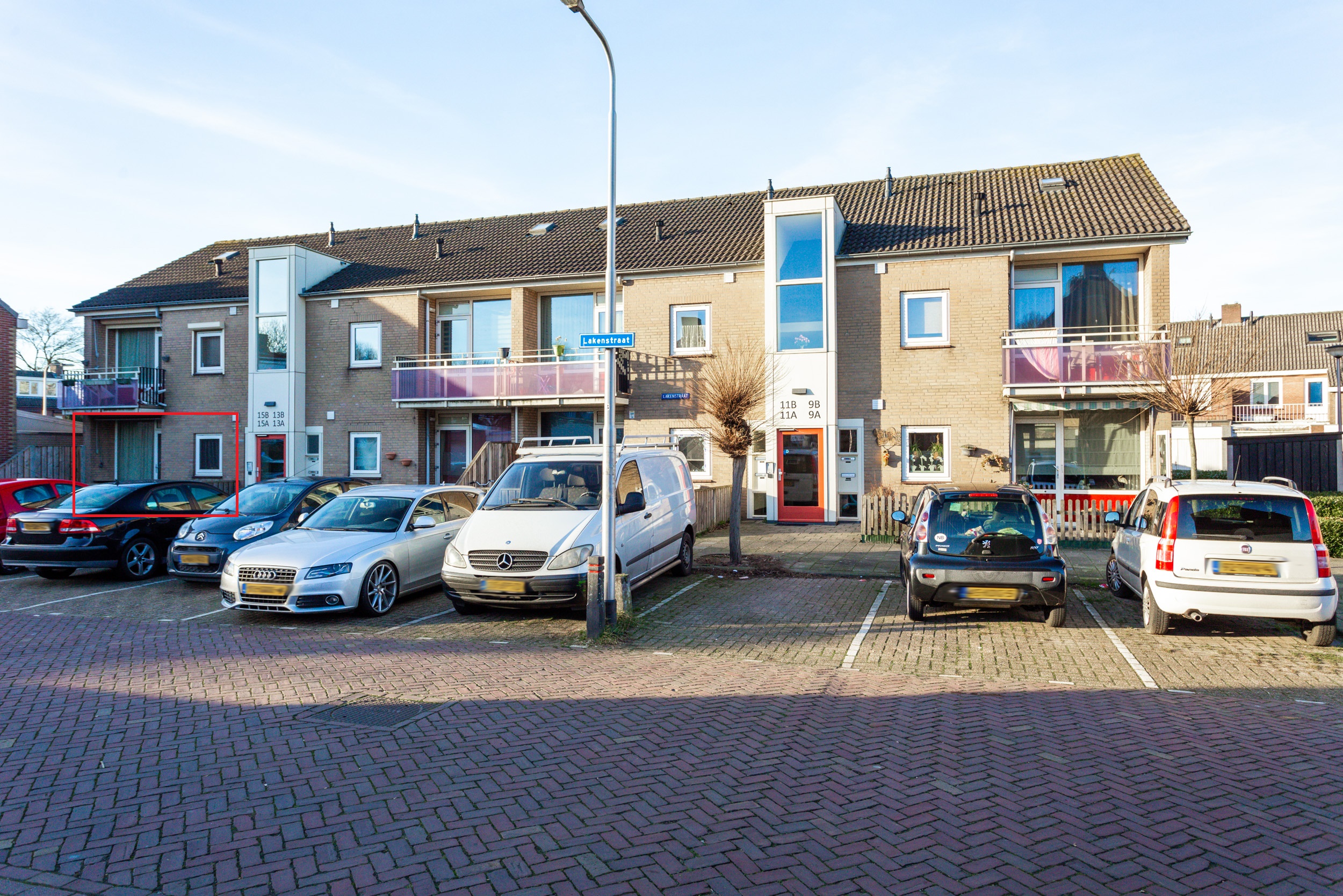 Lakenstraat 15A, 5046 RG Tilburg, Nederland