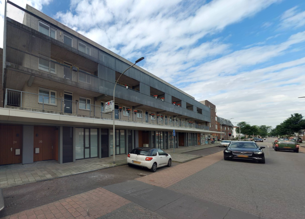 Irenestraat 6G