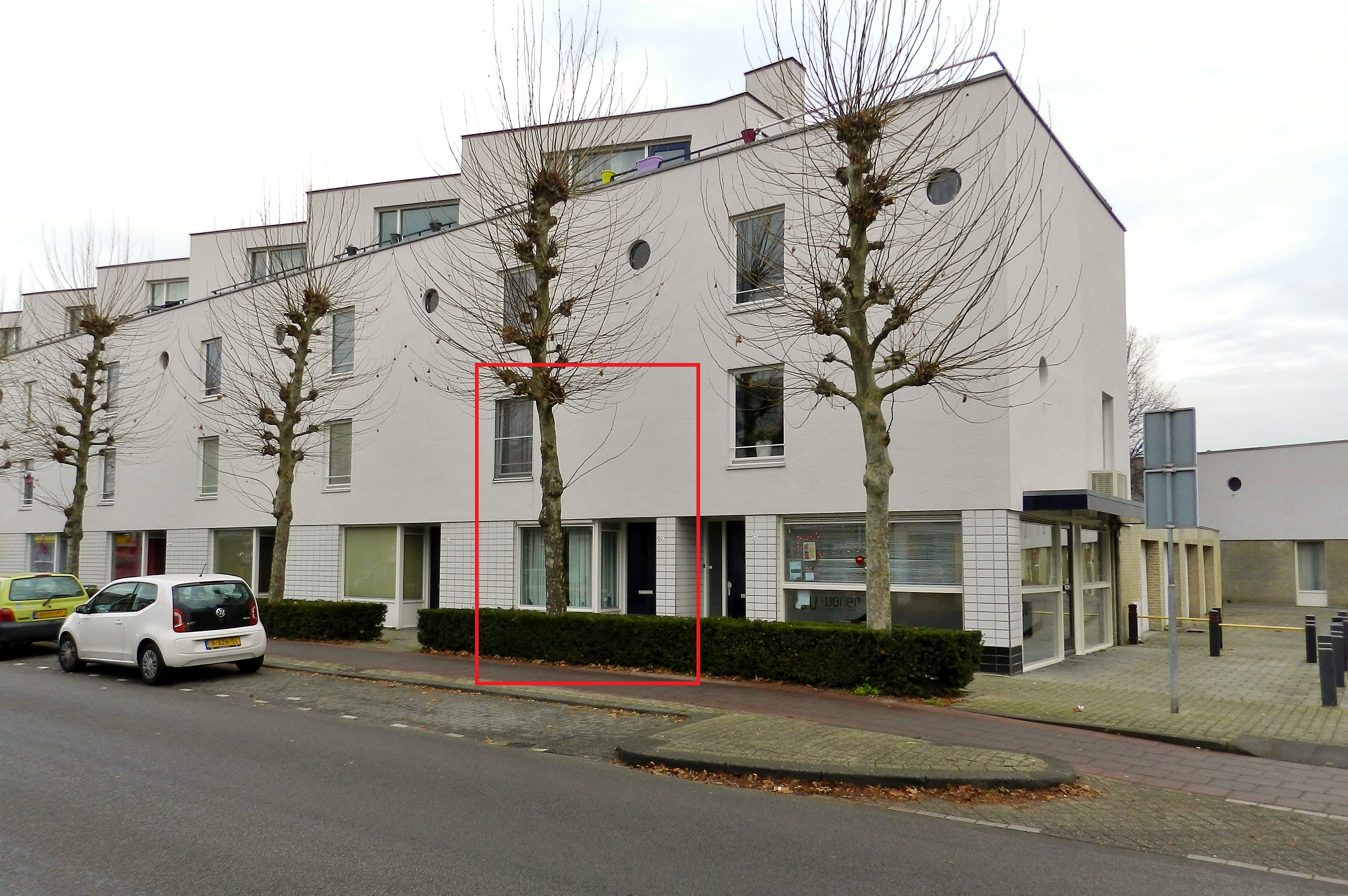 Broekhovenseweg 50, 5021 LG Tilburg, Nederland